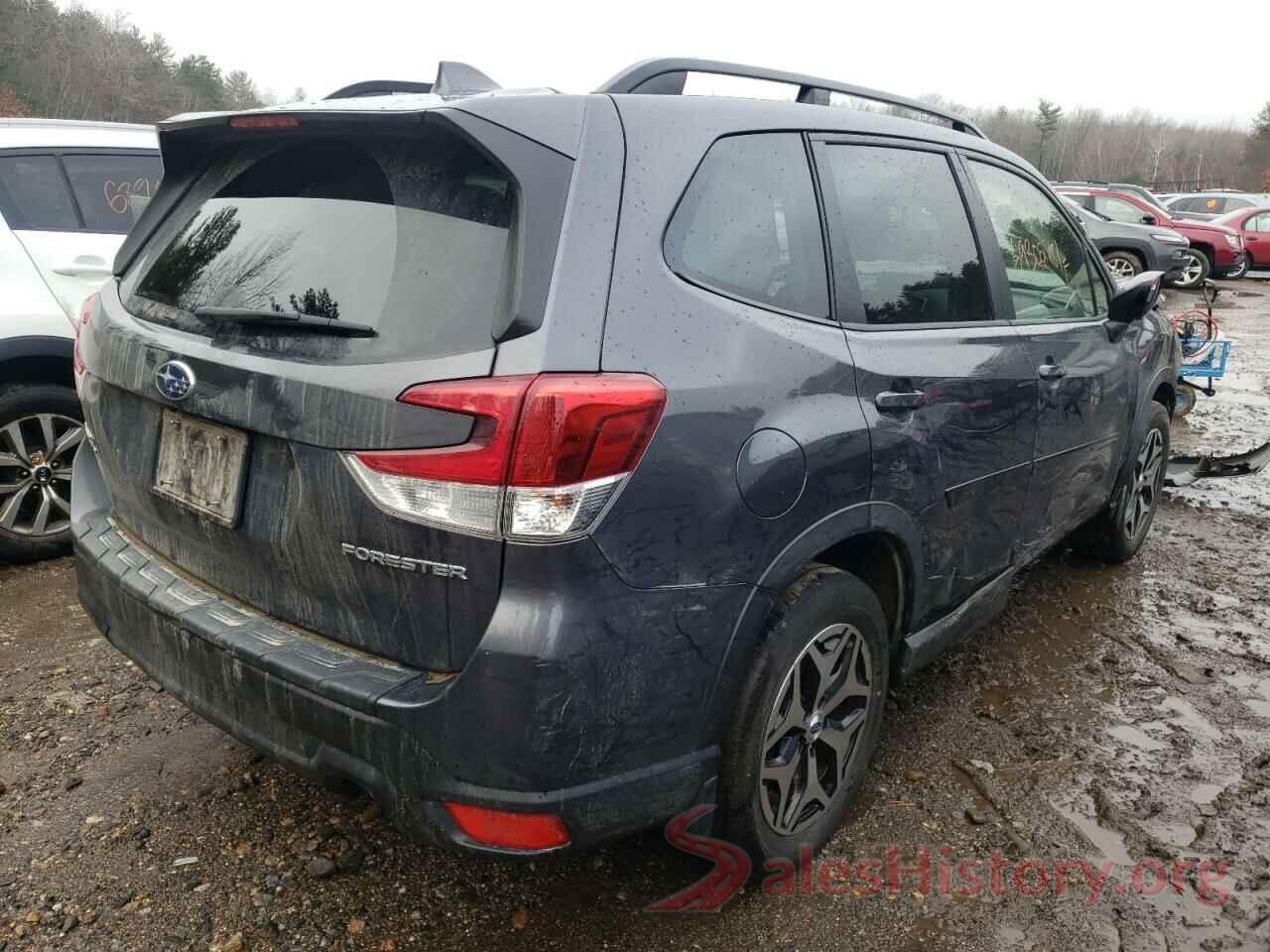 JF2SKAJC7LH488291 2020 SUBARU FORESTER