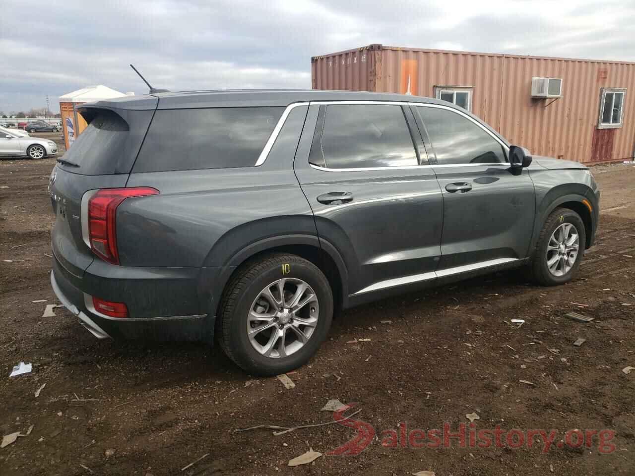 KM8R1DHE2NU440129 2022 HYUNDAI PALISADE