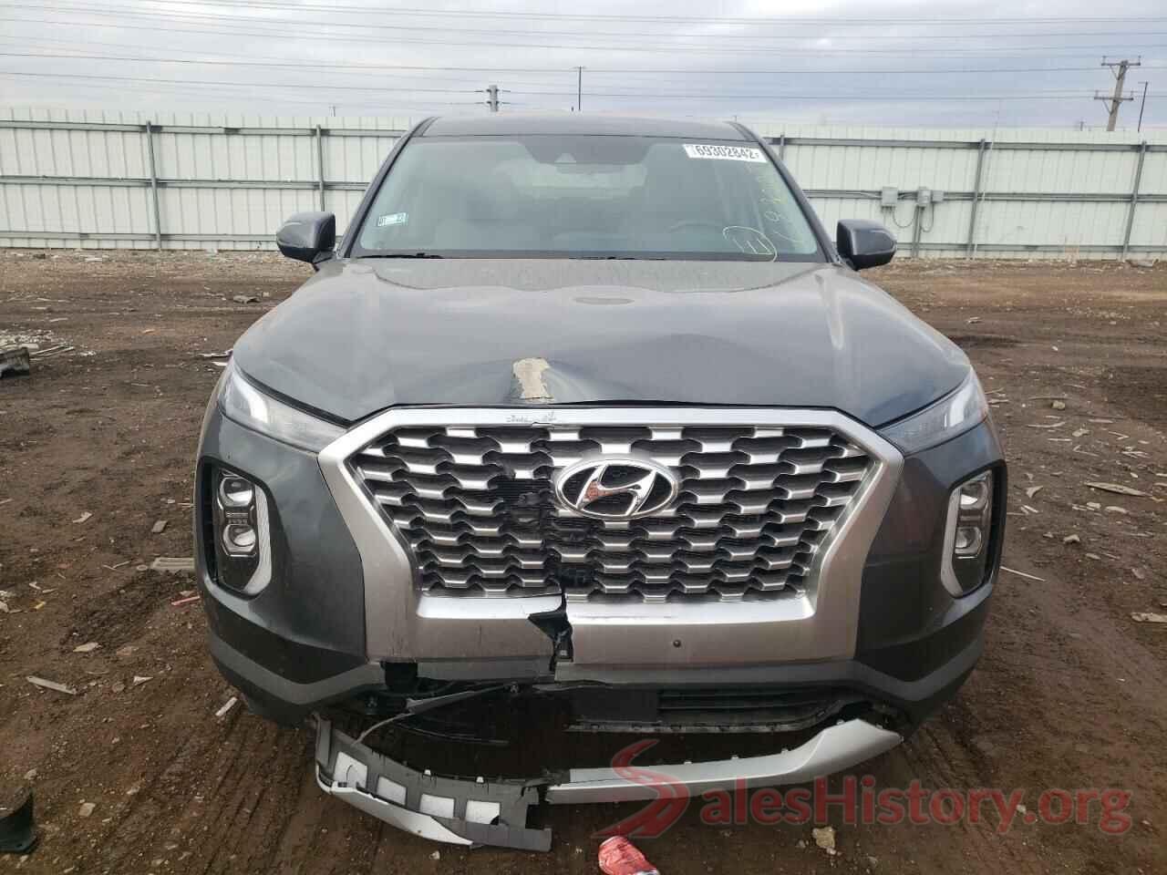 KM8R1DHE2NU440129 2022 HYUNDAI PALISADE