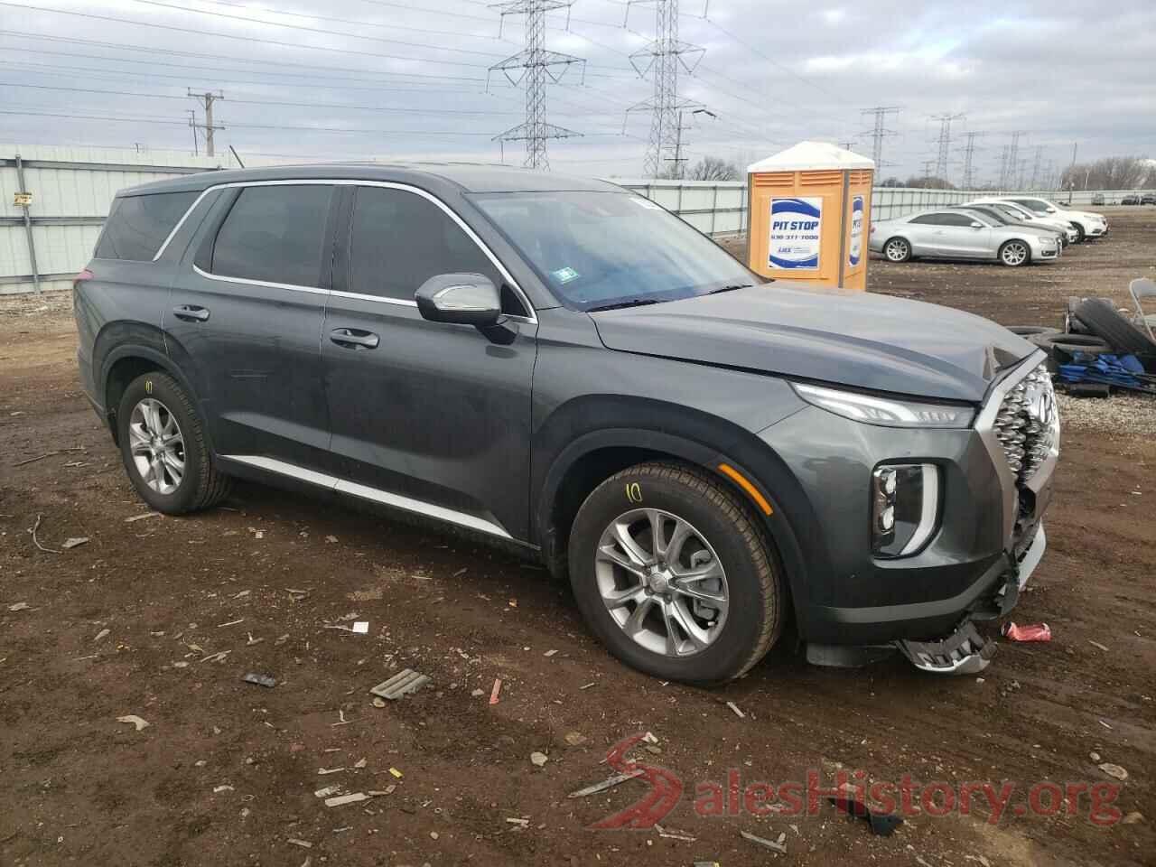 KM8R1DHE2NU440129 2022 HYUNDAI PALISADE