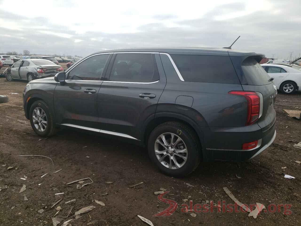 KM8R1DHE2NU440129 2022 HYUNDAI PALISADE