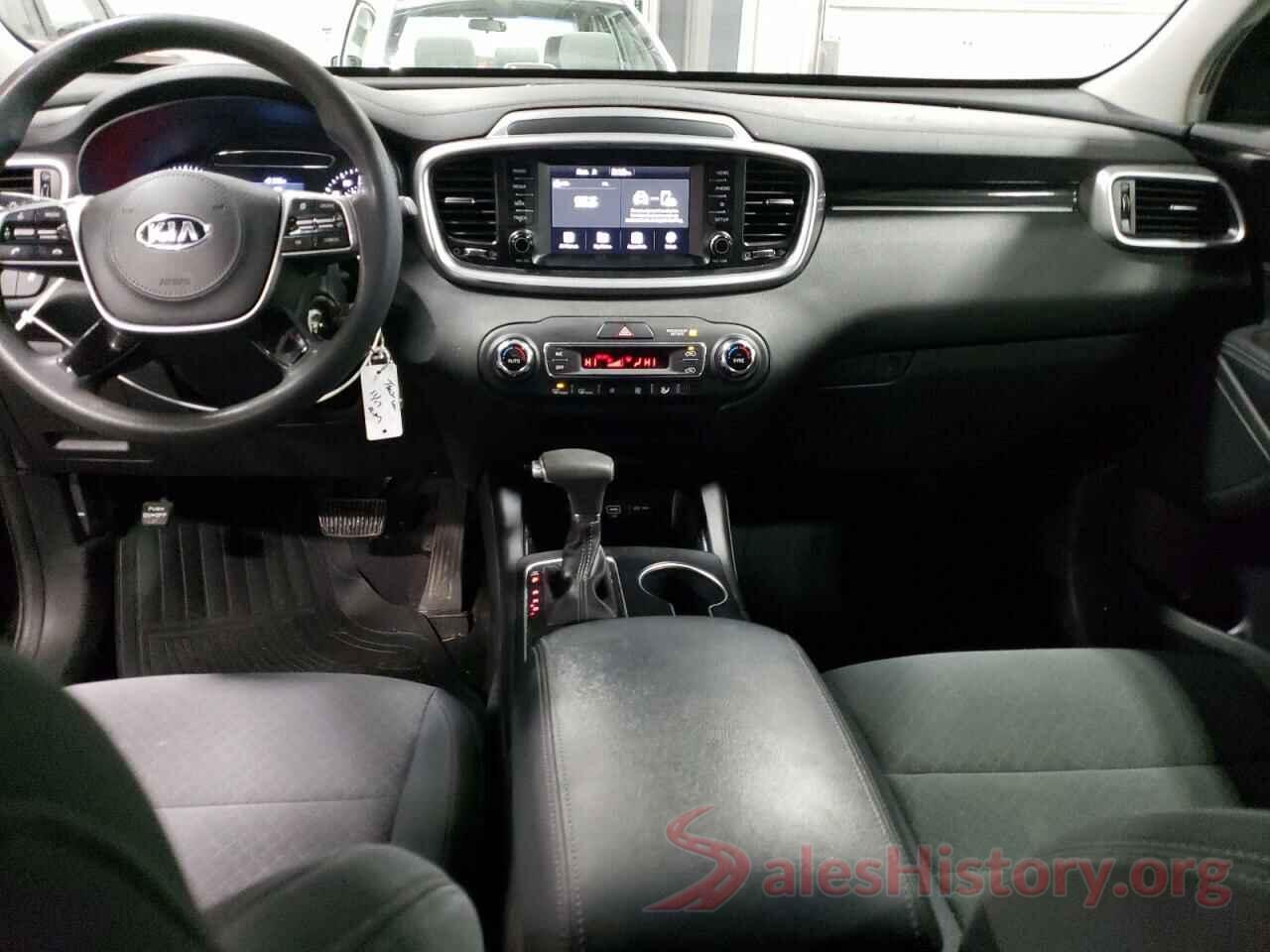 5XYPGDA56KG526657 2019 KIA SORENTO