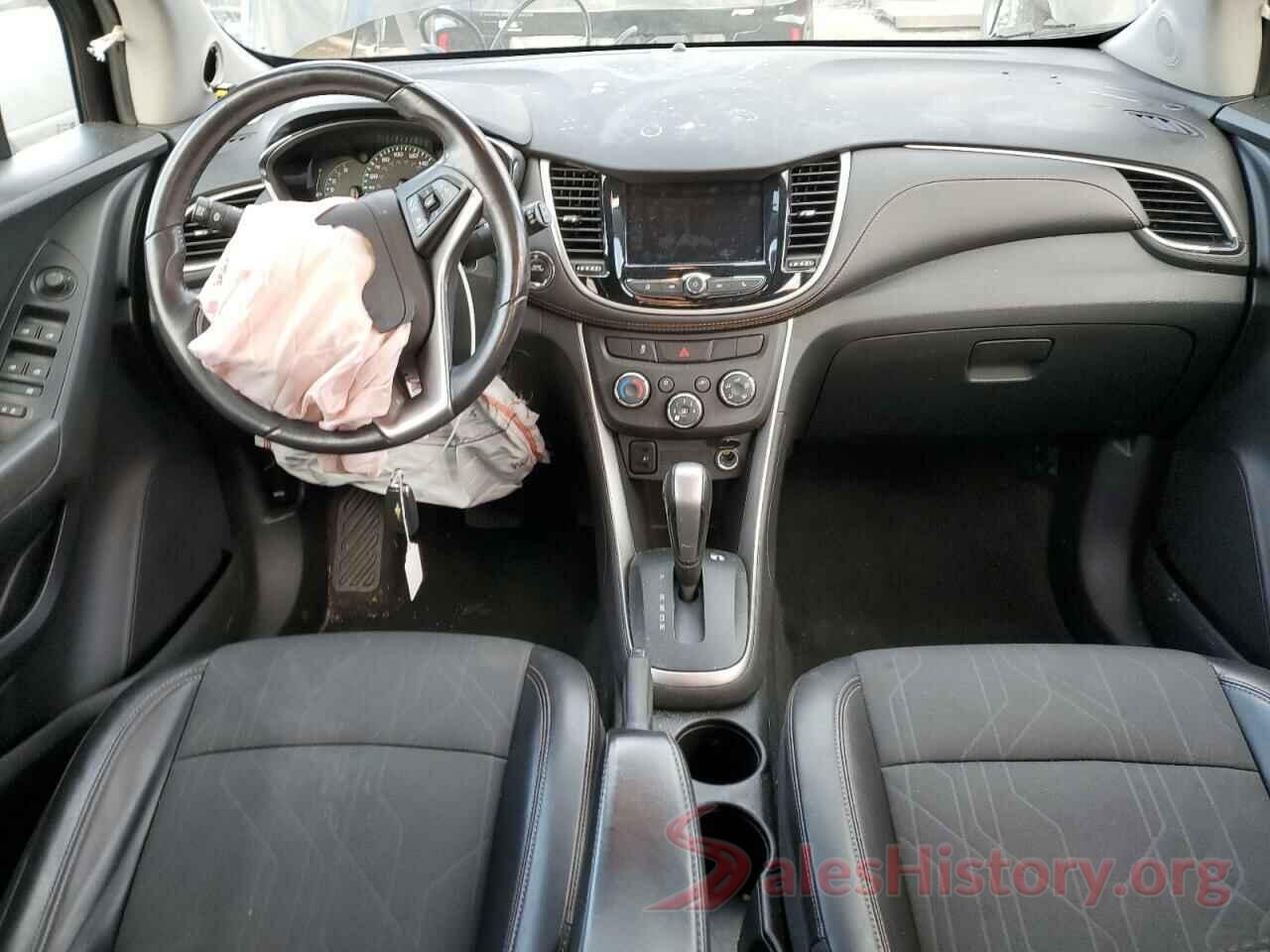 KL7CJLSB0KB921004 2019 CHEVROLET TRAX