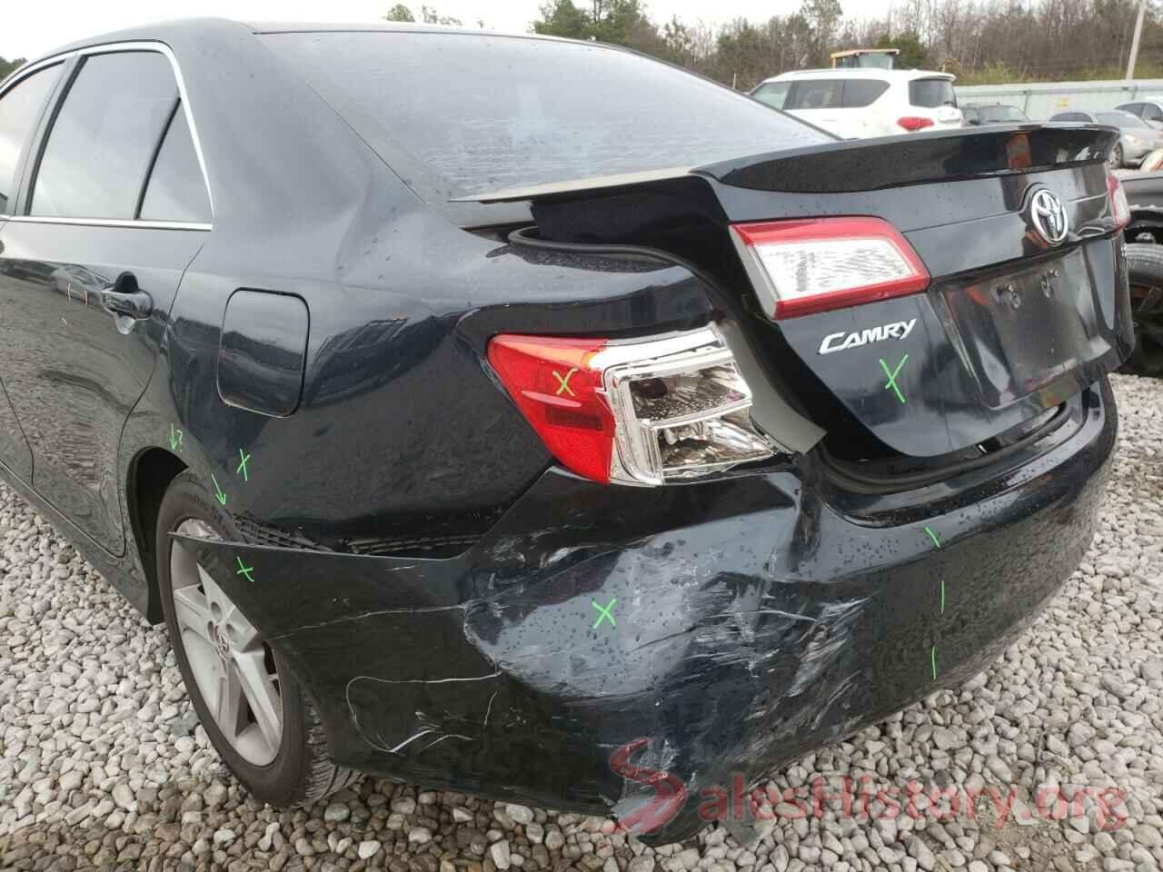 4T1BF1FK2EU315593 2014 TOYOTA CAMRY