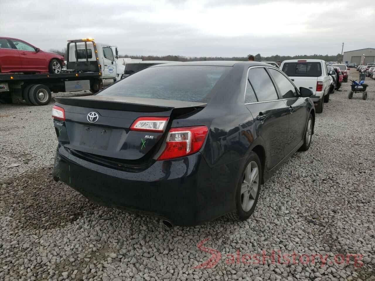 4T1BF1FK2EU315593 2014 TOYOTA CAMRY