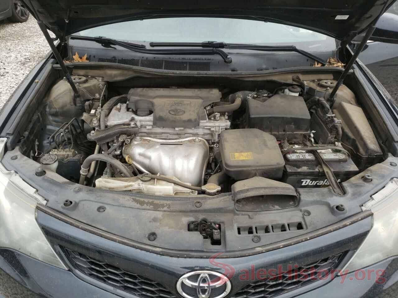 4T1BF1FK2EU315593 2014 TOYOTA CAMRY