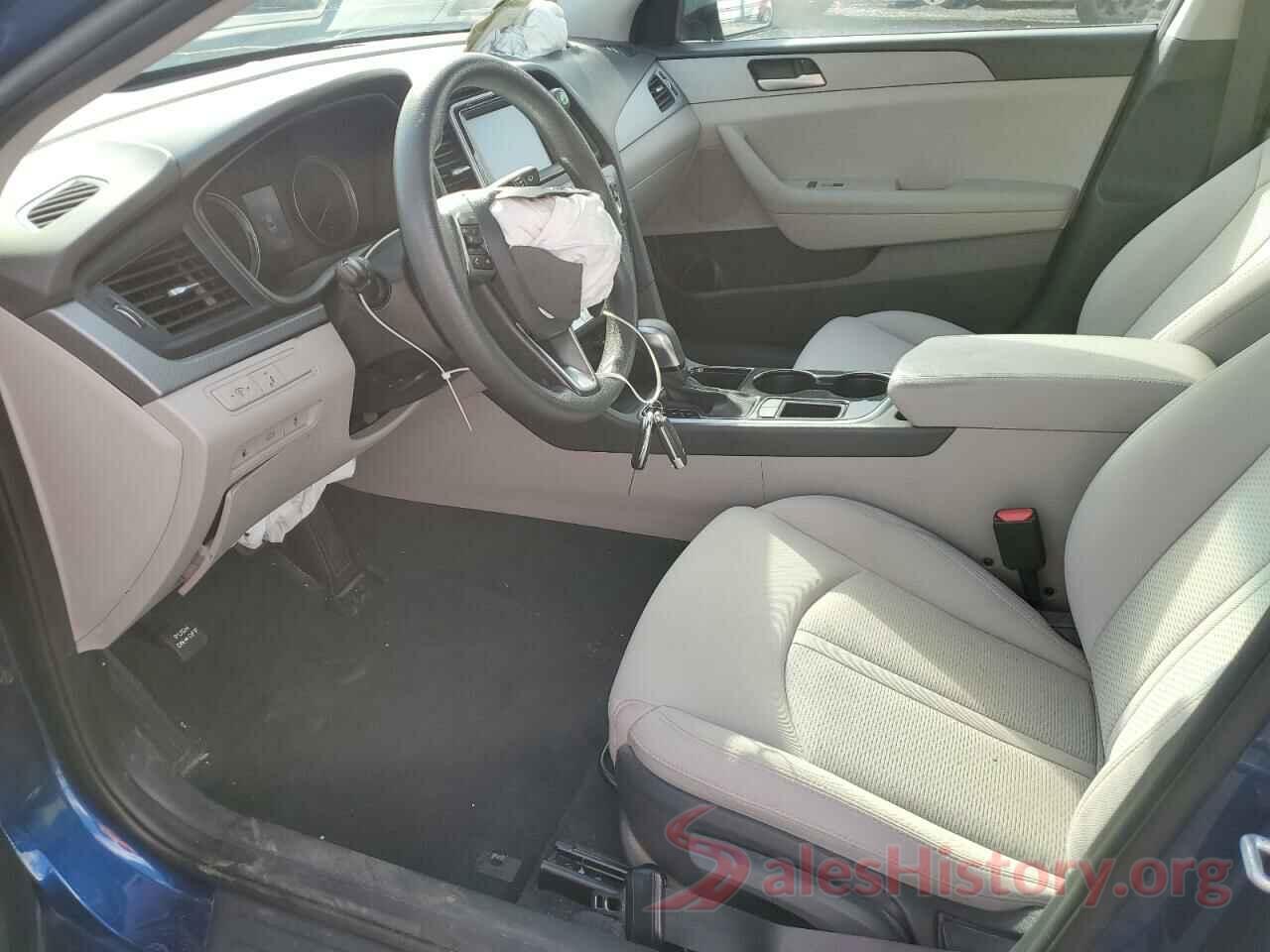 5NPE24AF5JH640591 2018 HYUNDAI SONATA