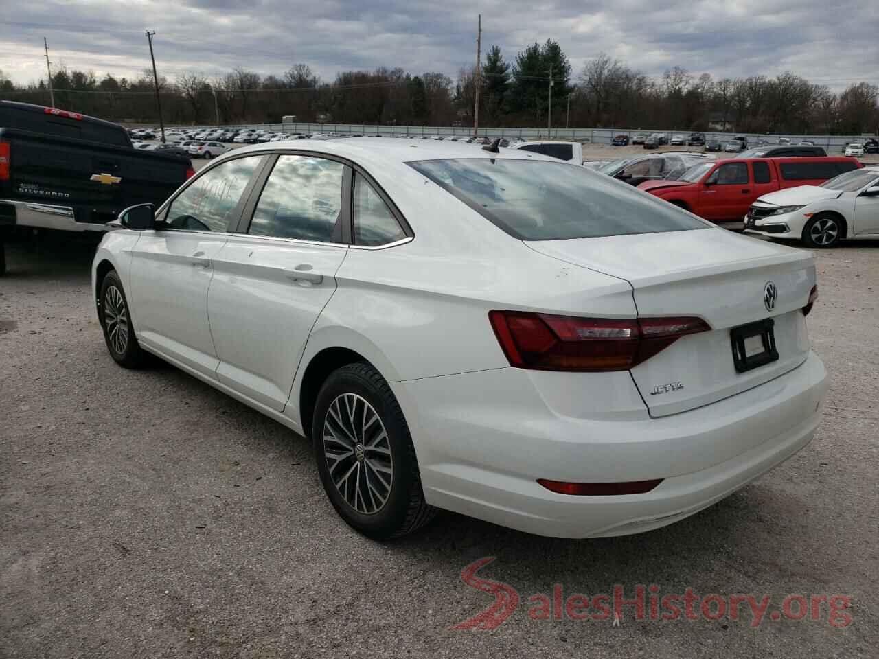 3VWC57BU6KM164213 2019 VOLKSWAGEN JETTA