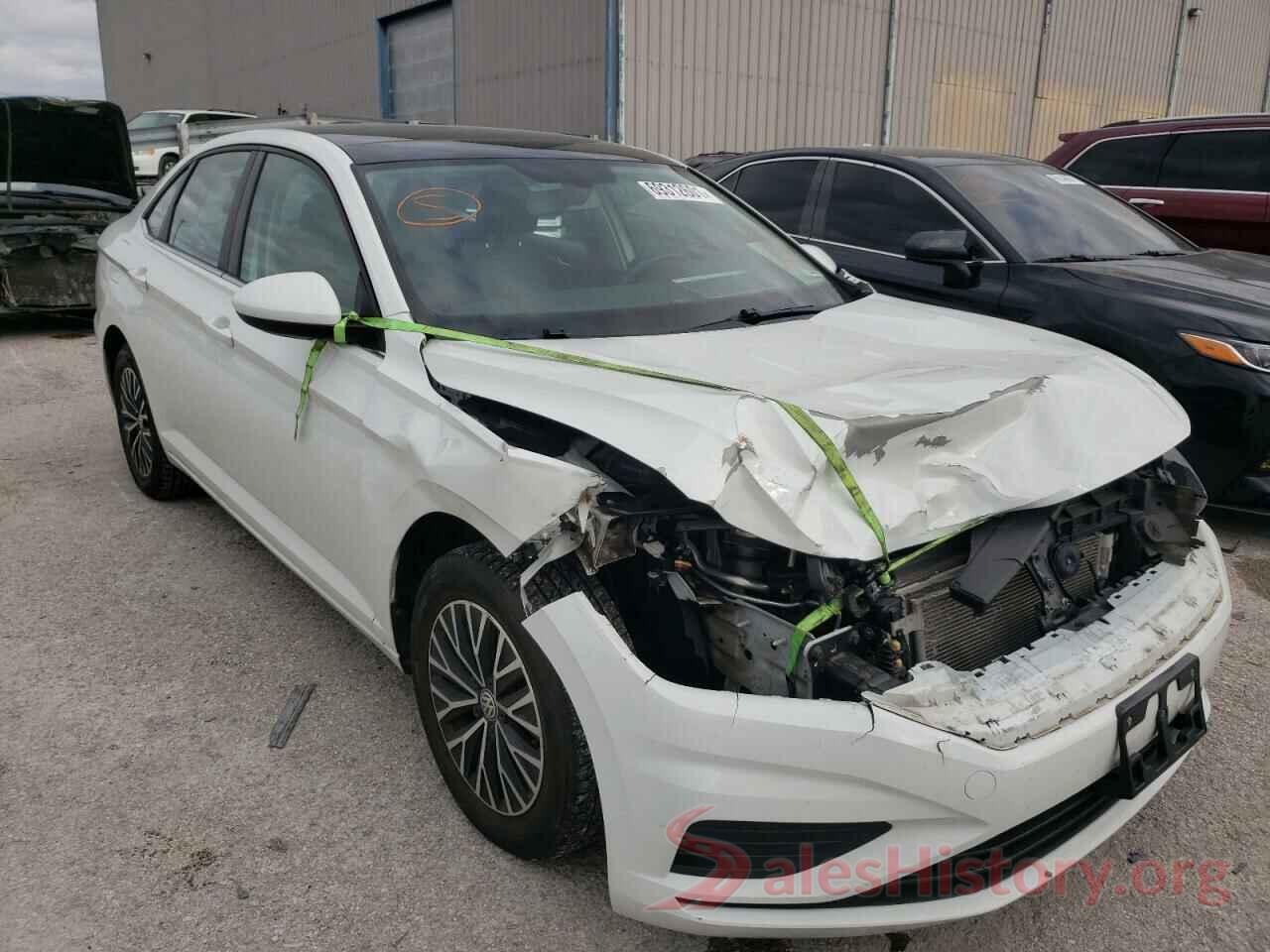 3VWC57BU6KM164213 2019 VOLKSWAGEN JETTA