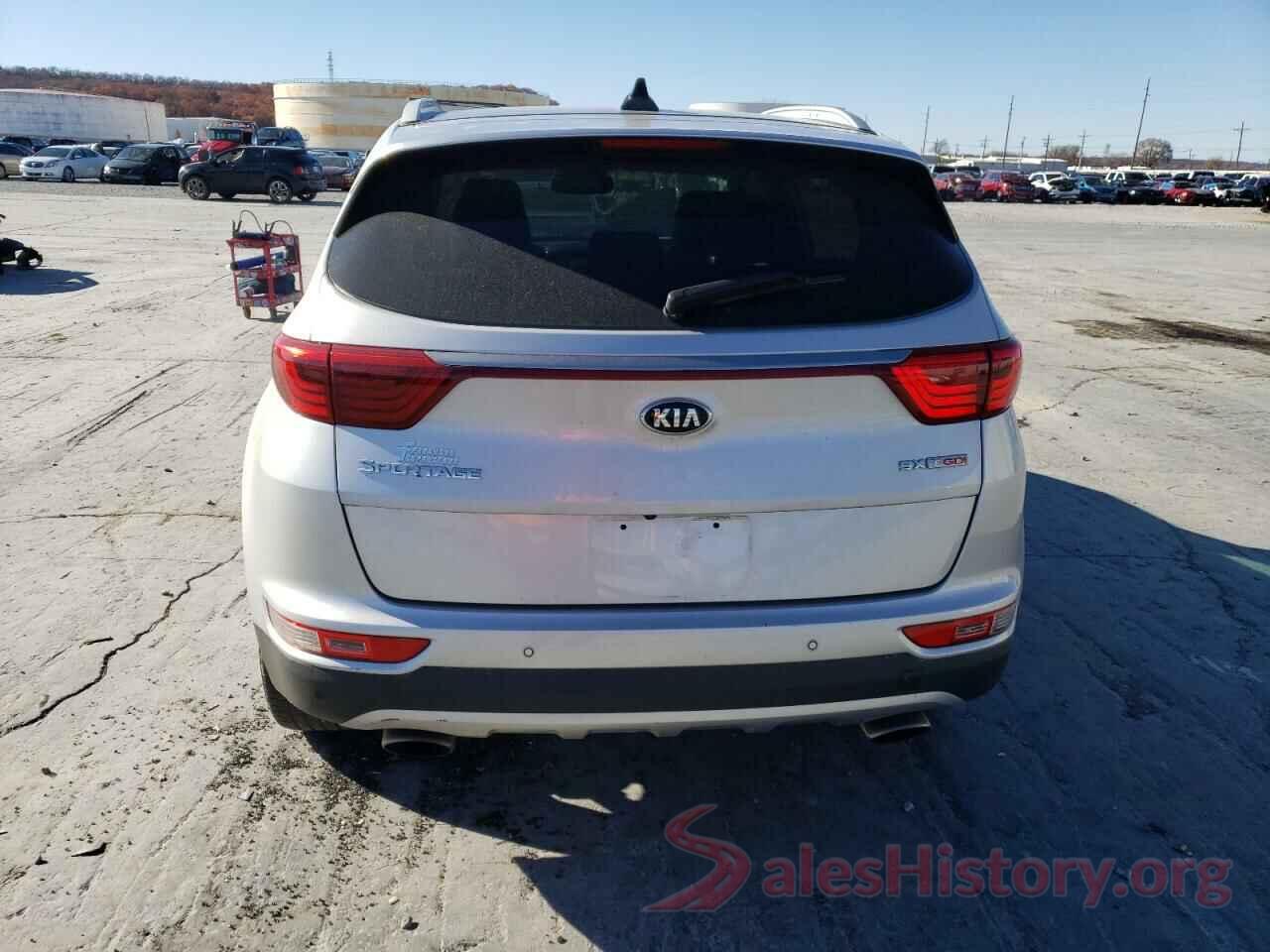 KNDPRCA60H7209928 2017 KIA SPORTAGE