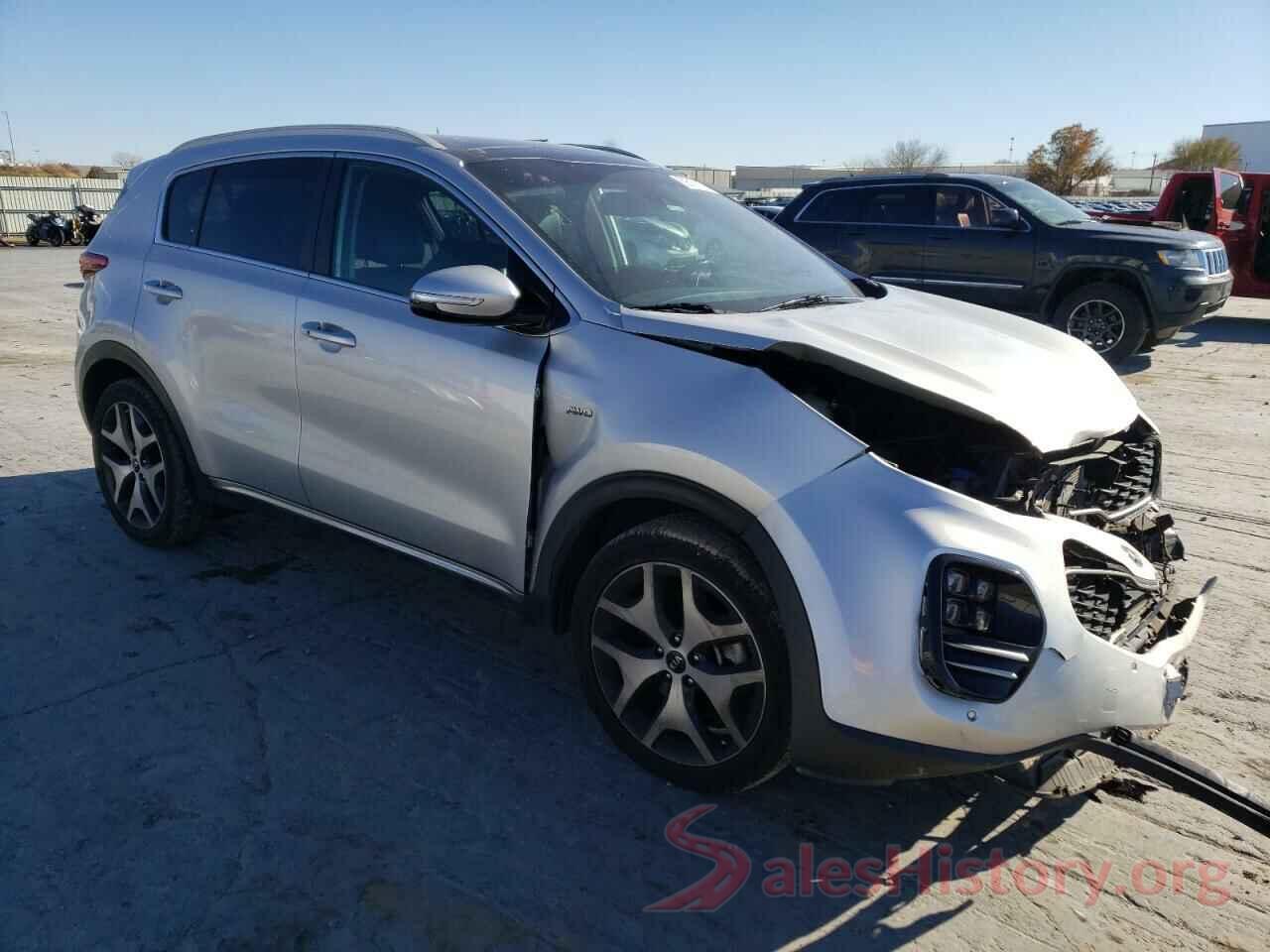 KNDPRCA60H7209928 2017 KIA SPORTAGE