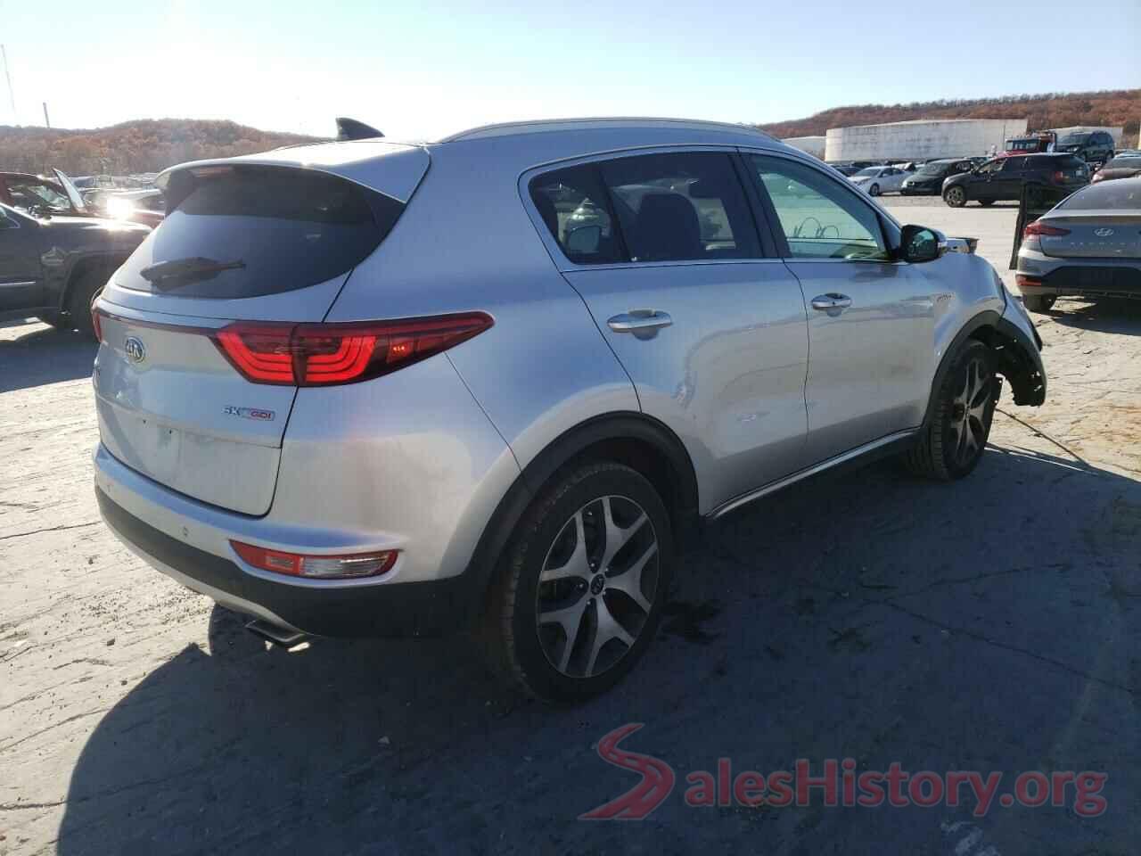 KNDPRCA60H7209928 2017 KIA SPORTAGE