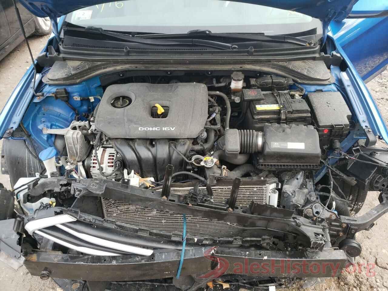 KMHD84LF1HU195768 2017 HYUNDAI ELANTRA