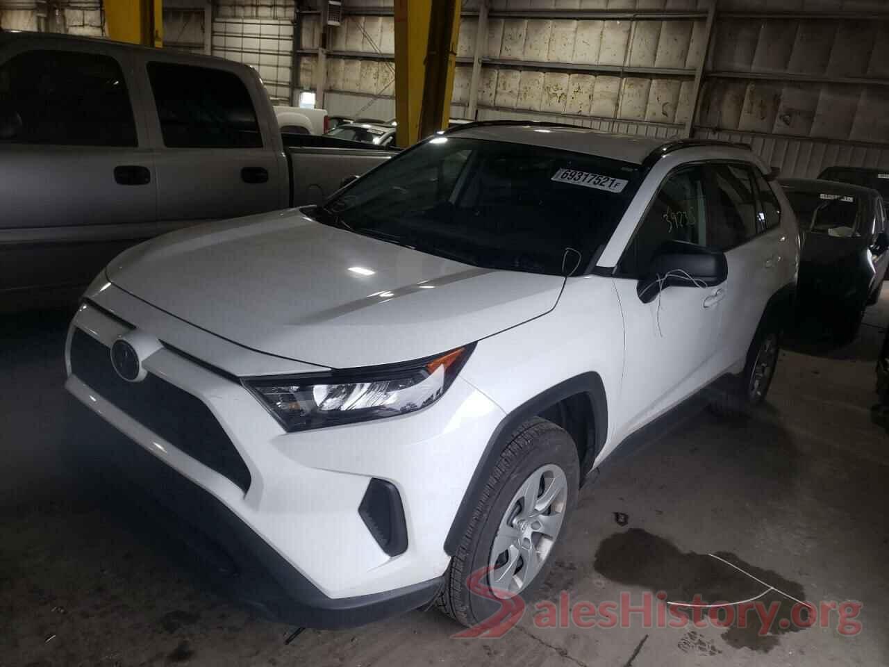 2T3F1RFV2KW059760 2019 TOYOTA RAV4