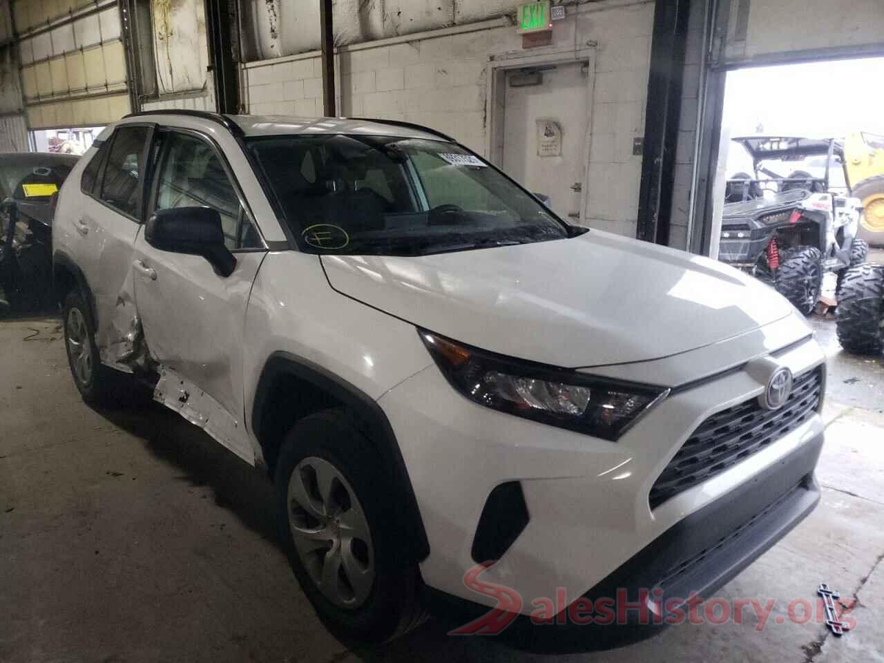 2T3F1RFV2KW059760 2019 TOYOTA RAV4