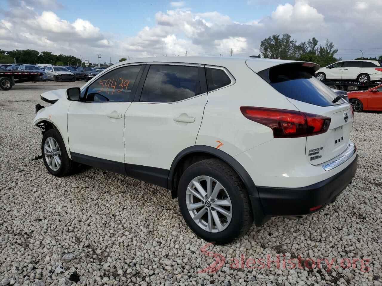 JN1BJ1CP5KW238062 2019 NISSAN ROGUE