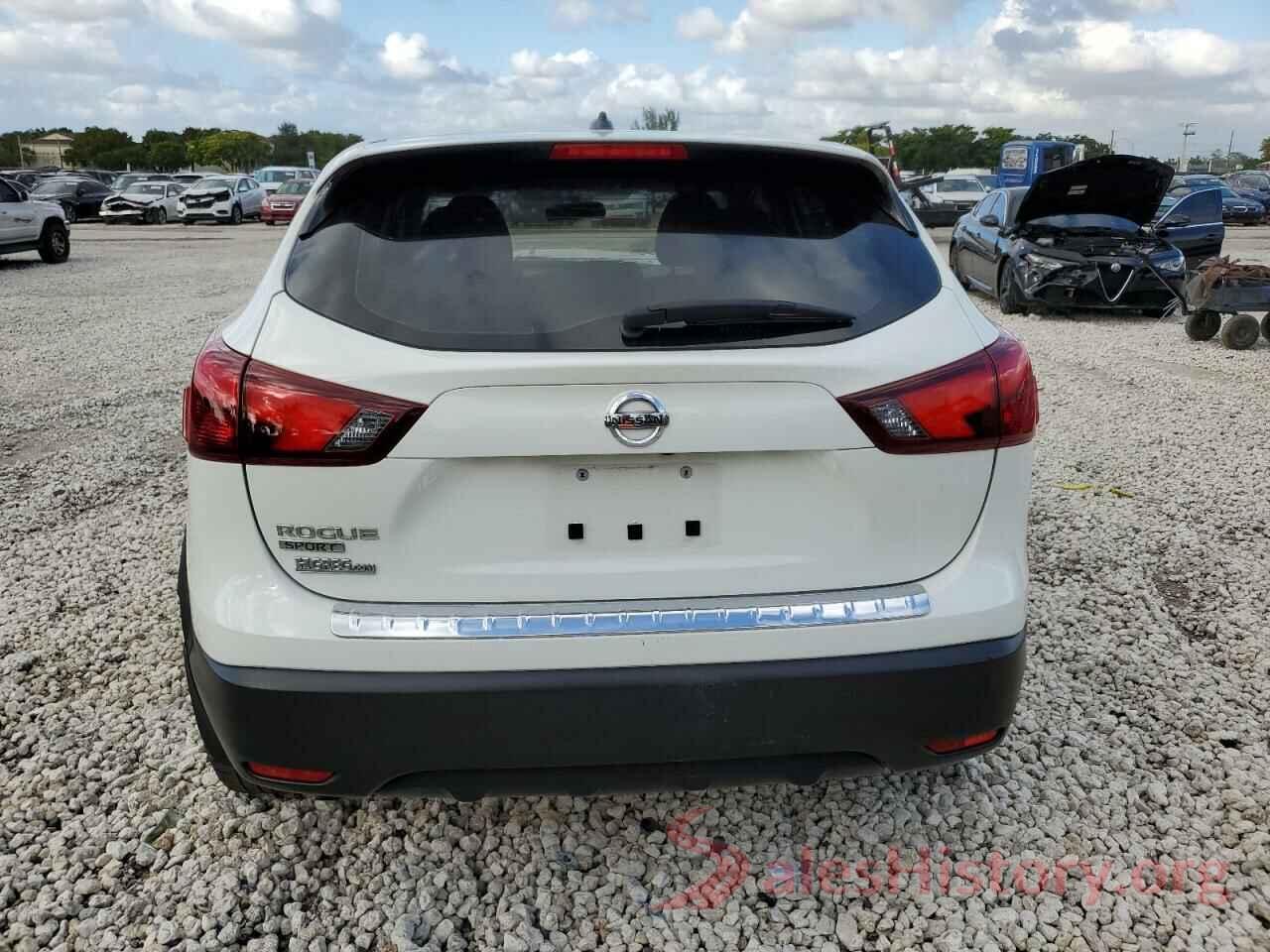 JN1BJ1CP5KW238062 2019 NISSAN ROGUE