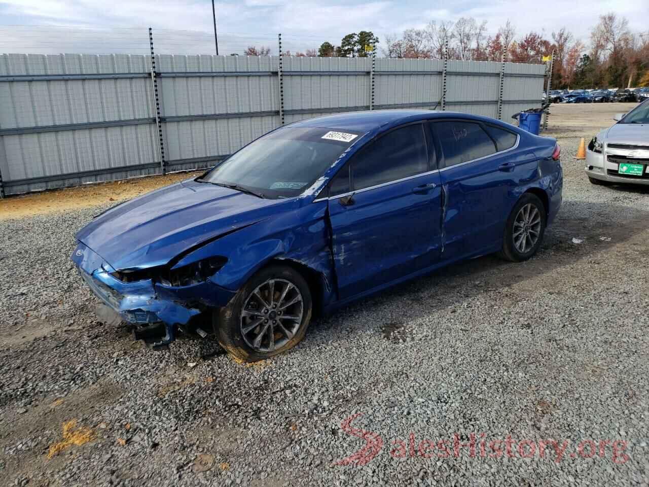 3FA6P0H72HR346723 2017 FORD FUSION