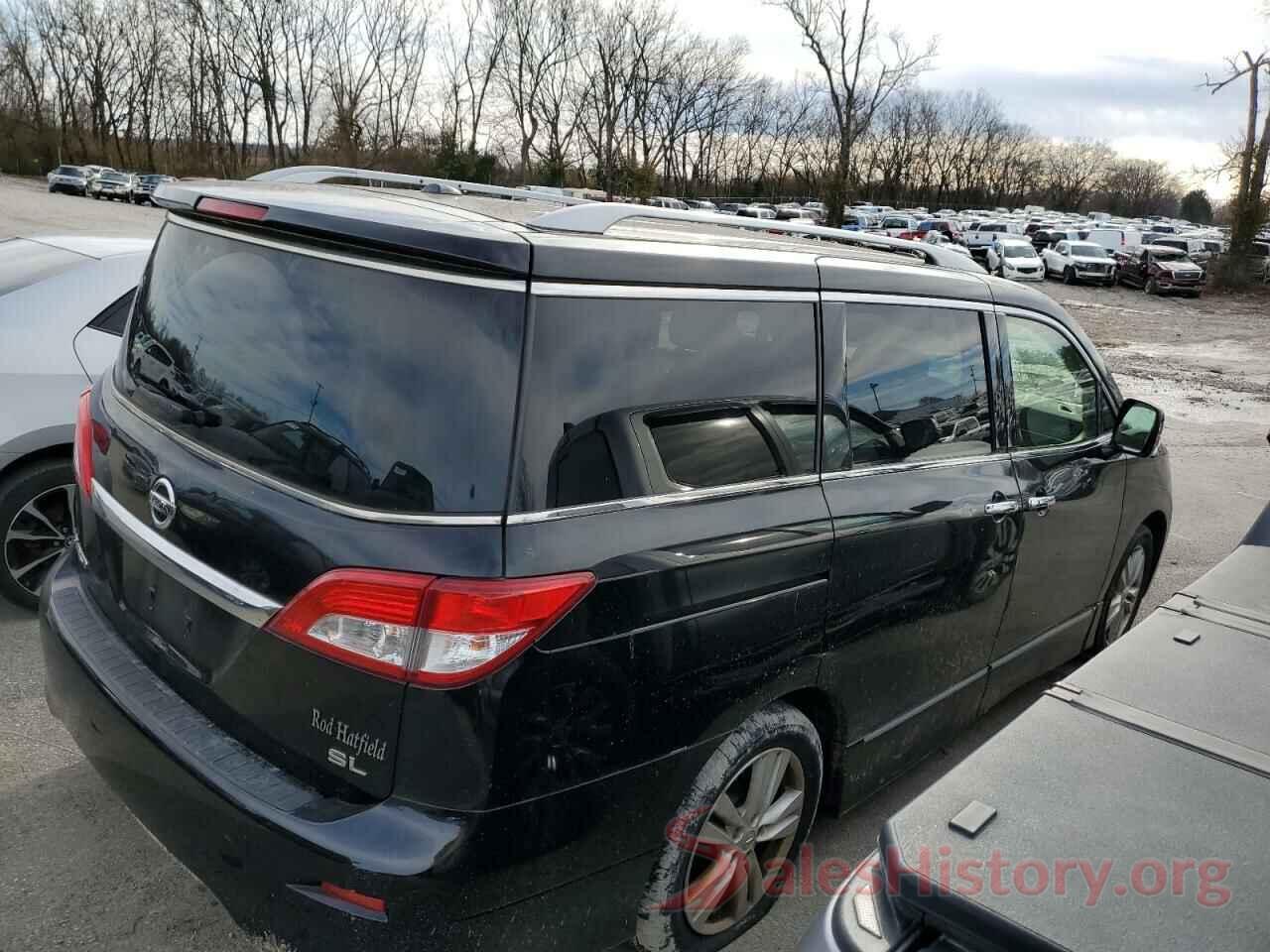 JN8AE2KP6D9064691 2013 NISSAN QUEST