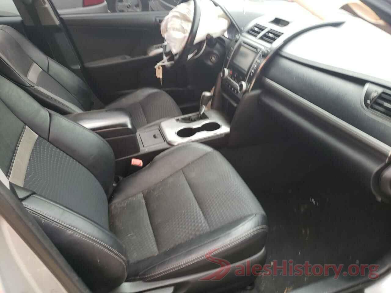 4T1BF1FK7EU452383 2014 TOYOTA CAMRY