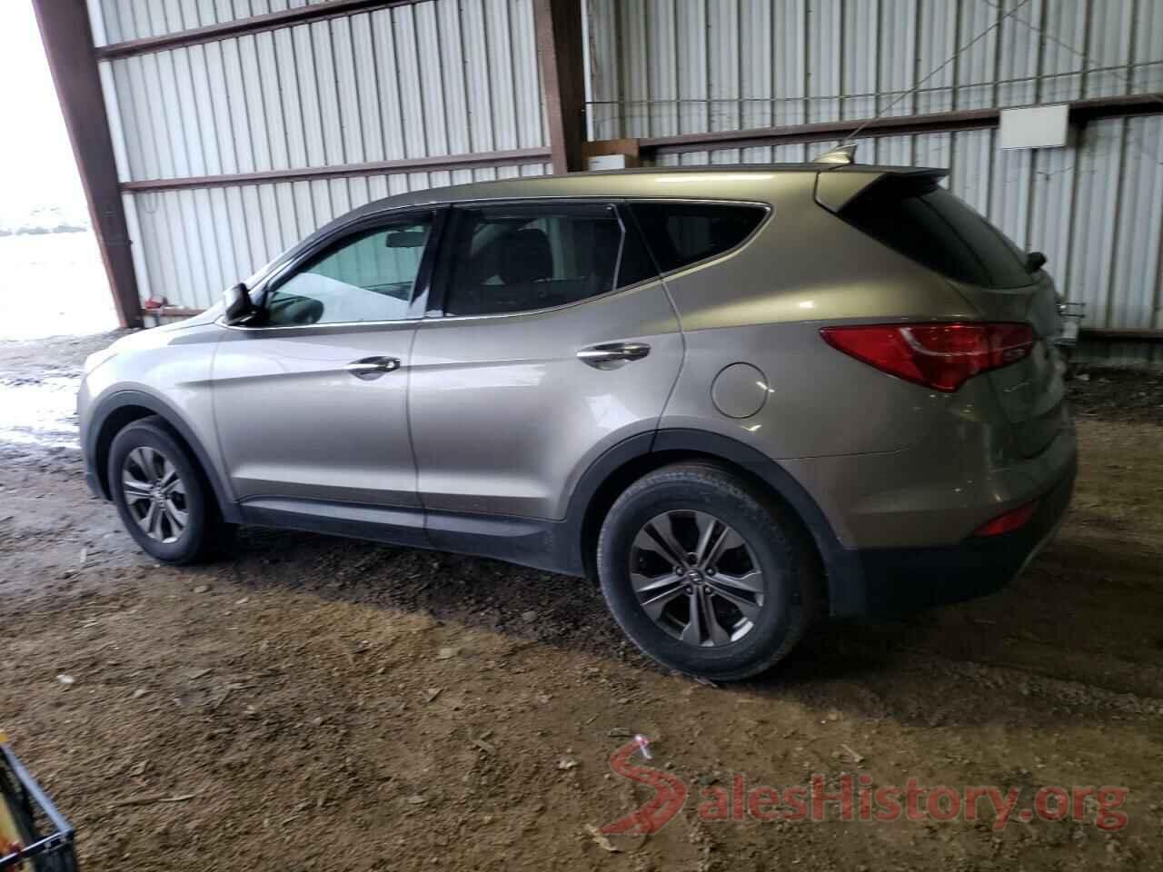 5XYZT3LB7FG234426 2015 HYUNDAI SANTA FE