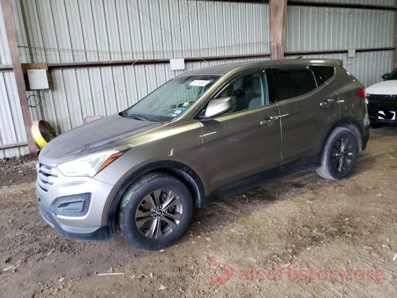 5XYZT3LB7FG234426 2015 HYUNDAI SANTA FE