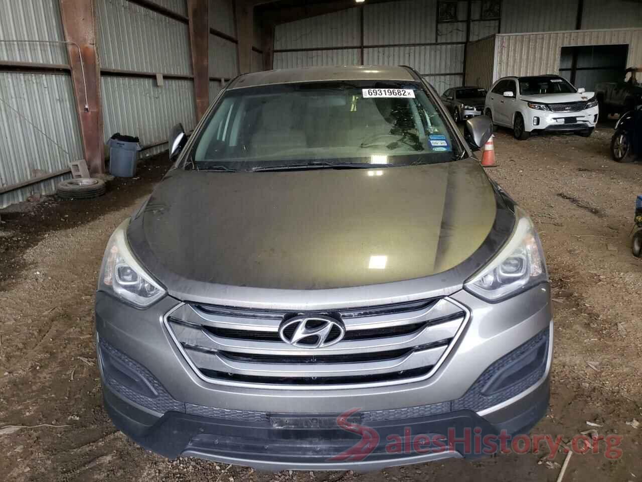 5XYZT3LB7FG234426 2015 HYUNDAI SANTA FE