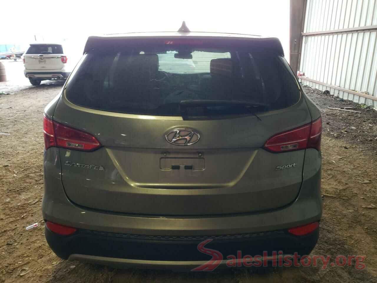 5XYZT3LB7FG234426 2015 HYUNDAI SANTA FE