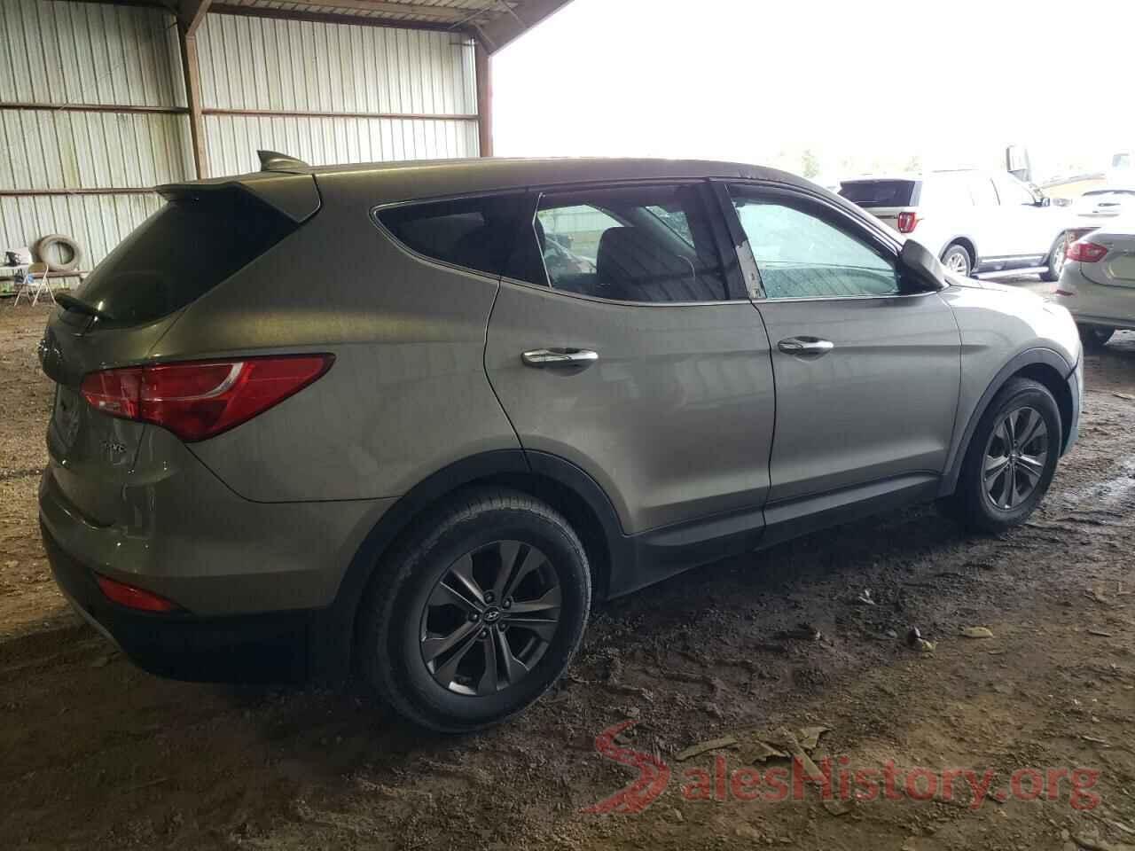 5XYZT3LB7FG234426 2015 HYUNDAI SANTA FE