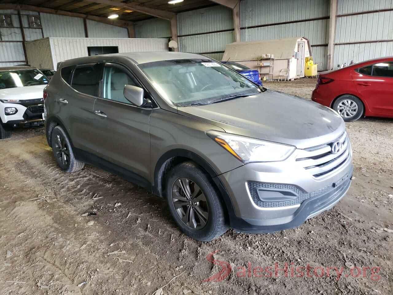 5XYZT3LB7FG234426 2015 HYUNDAI SANTA FE