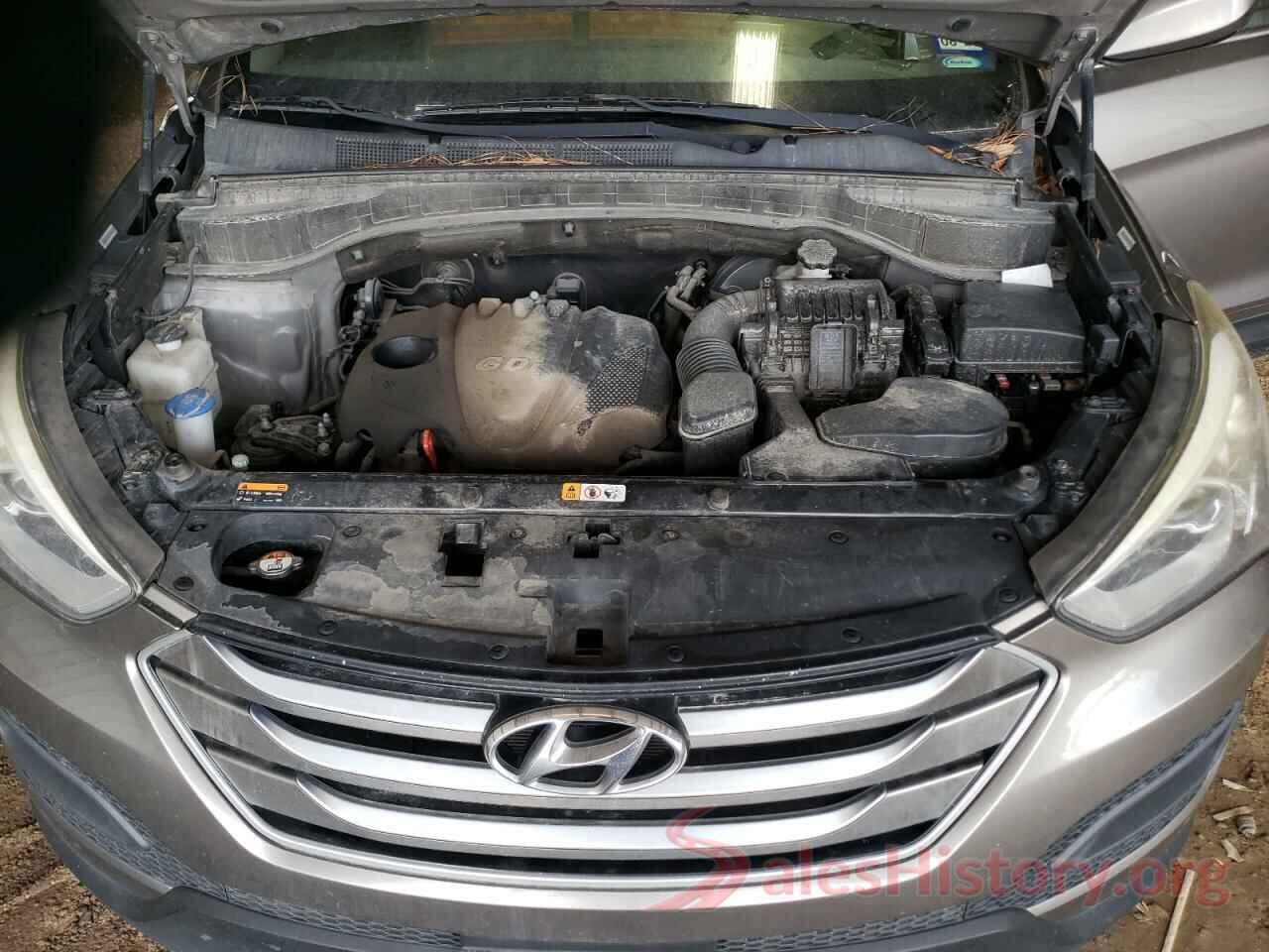 5XYZT3LB7FG234426 2015 HYUNDAI SANTA FE