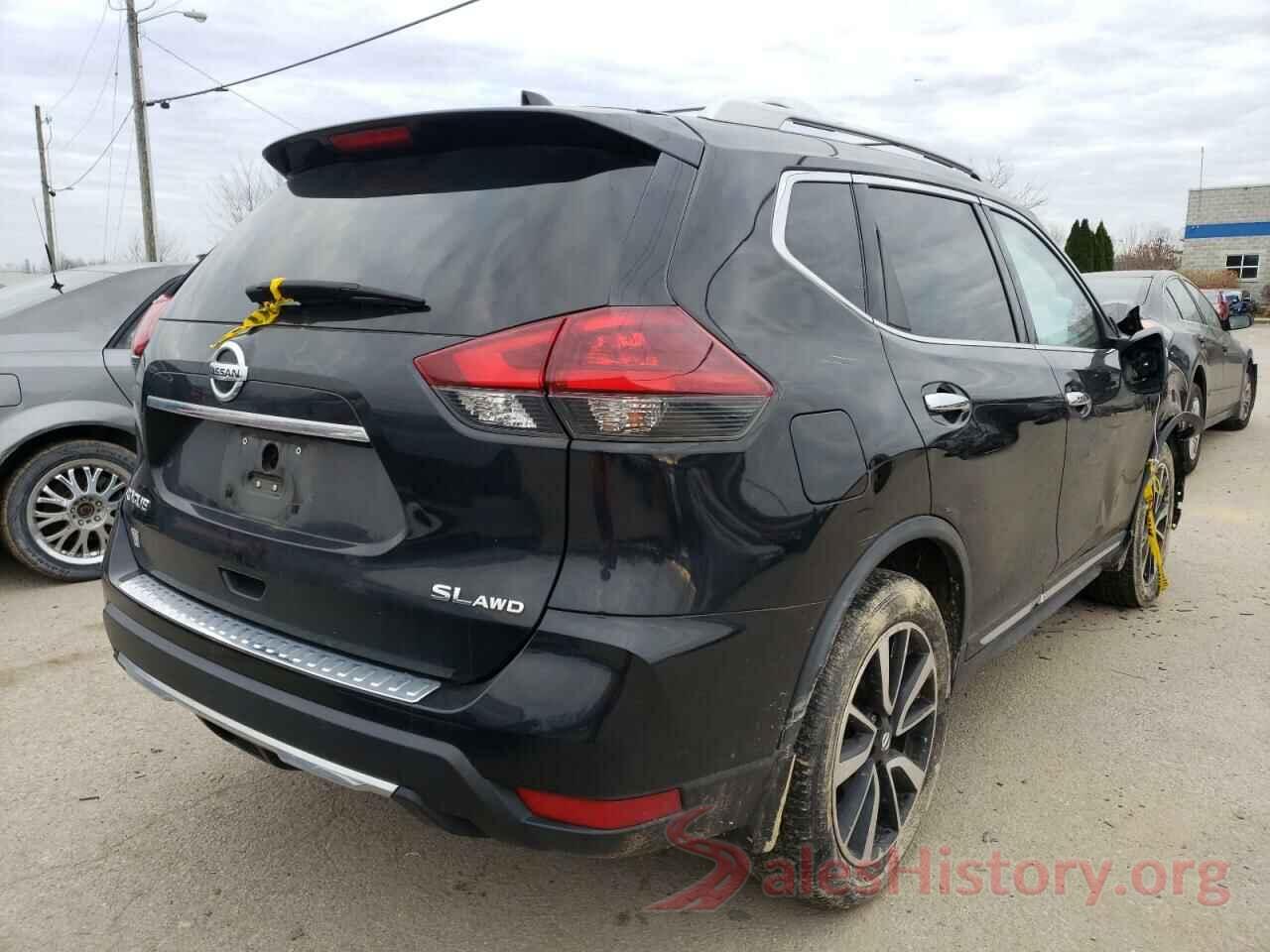 JN8AT2MV9JW326265 2018 NISSAN ROGUE