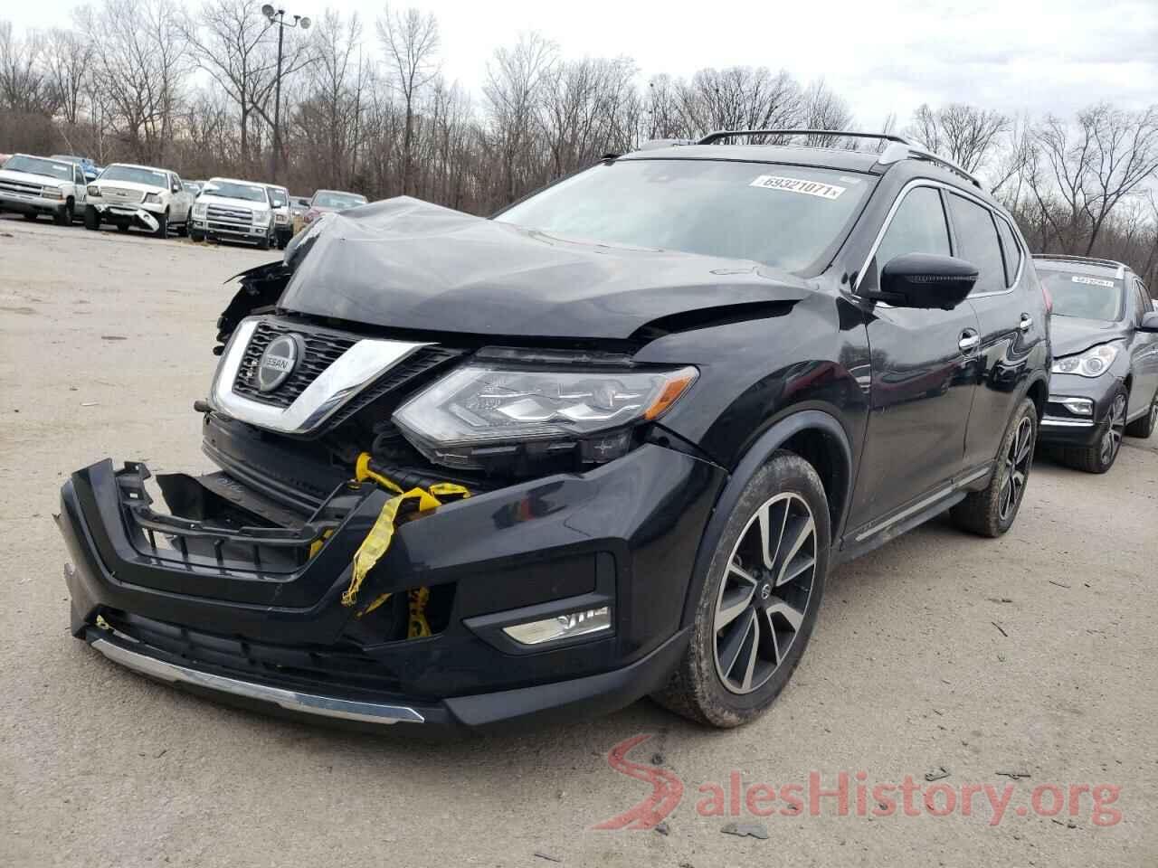 JN8AT2MV9JW326265 2018 NISSAN ROGUE