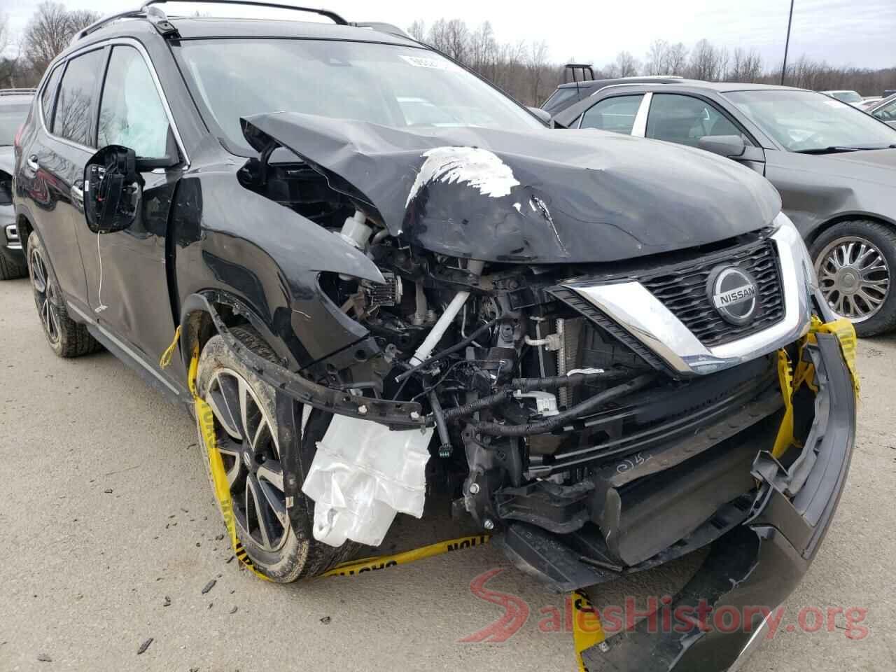 JN8AT2MV9JW326265 2018 NISSAN ROGUE