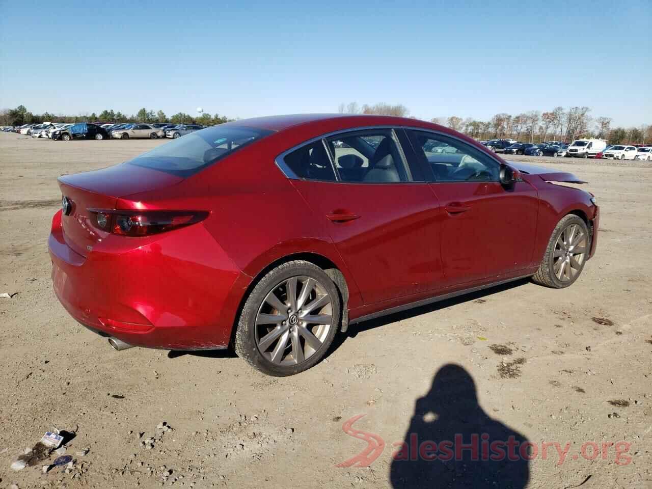 JM1BPACL8K1108072 2019 MAZDA 3