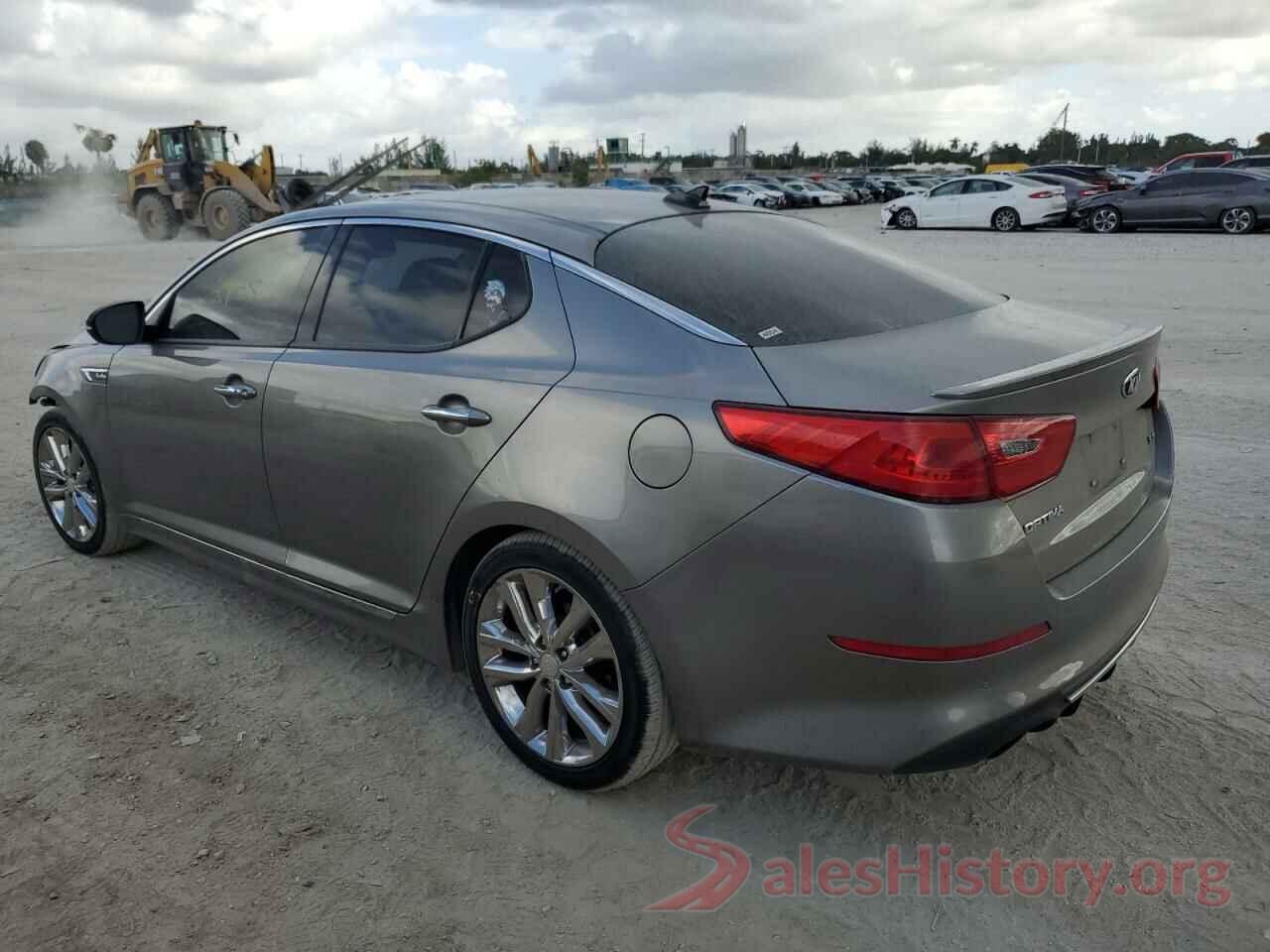 5XXGR4A69FG353777 2015 KIA OPTIMA