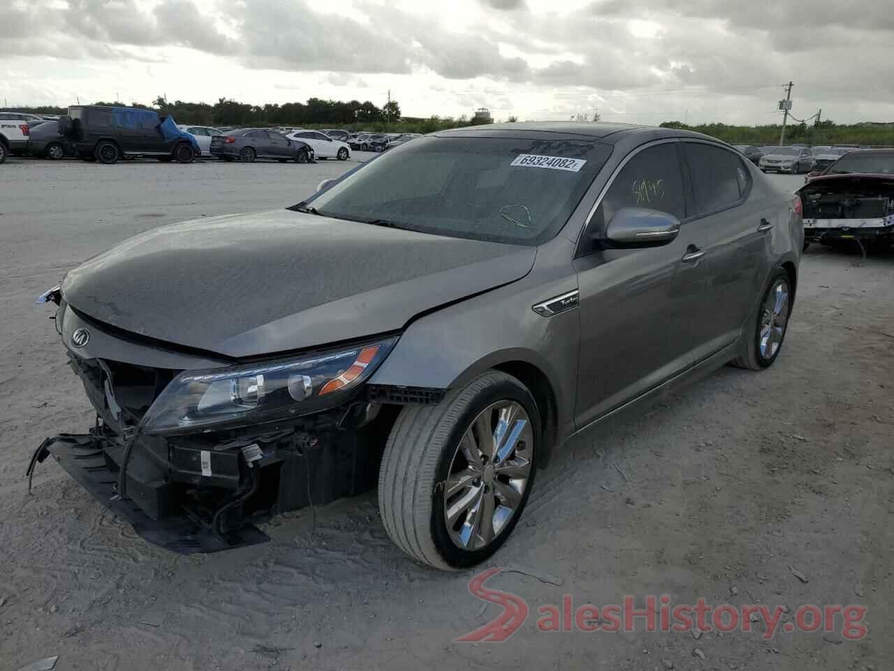 5XXGR4A69FG353777 2015 KIA OPTIMA