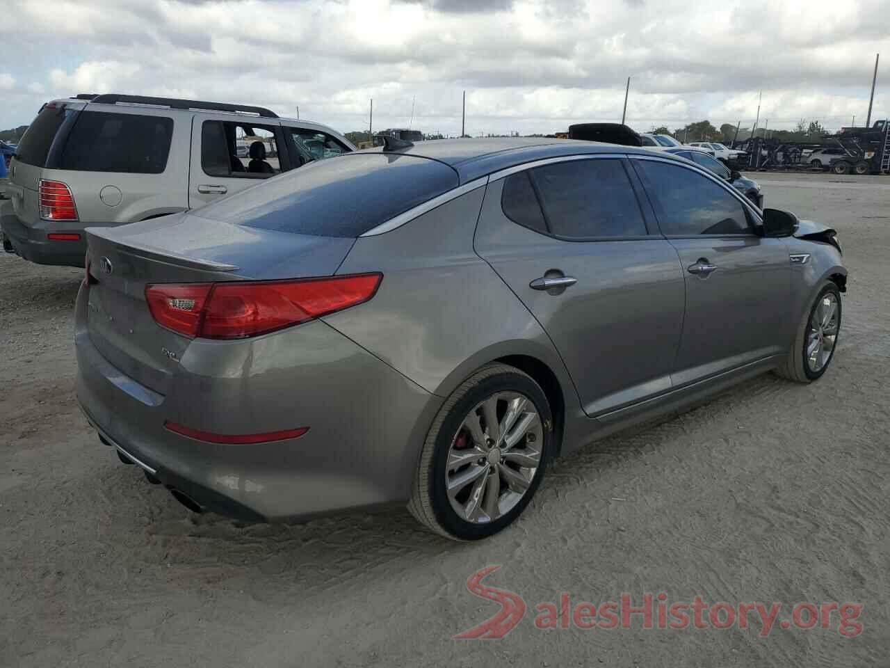 5XXGR4A69FG353777 2015 KIA OPTIMA