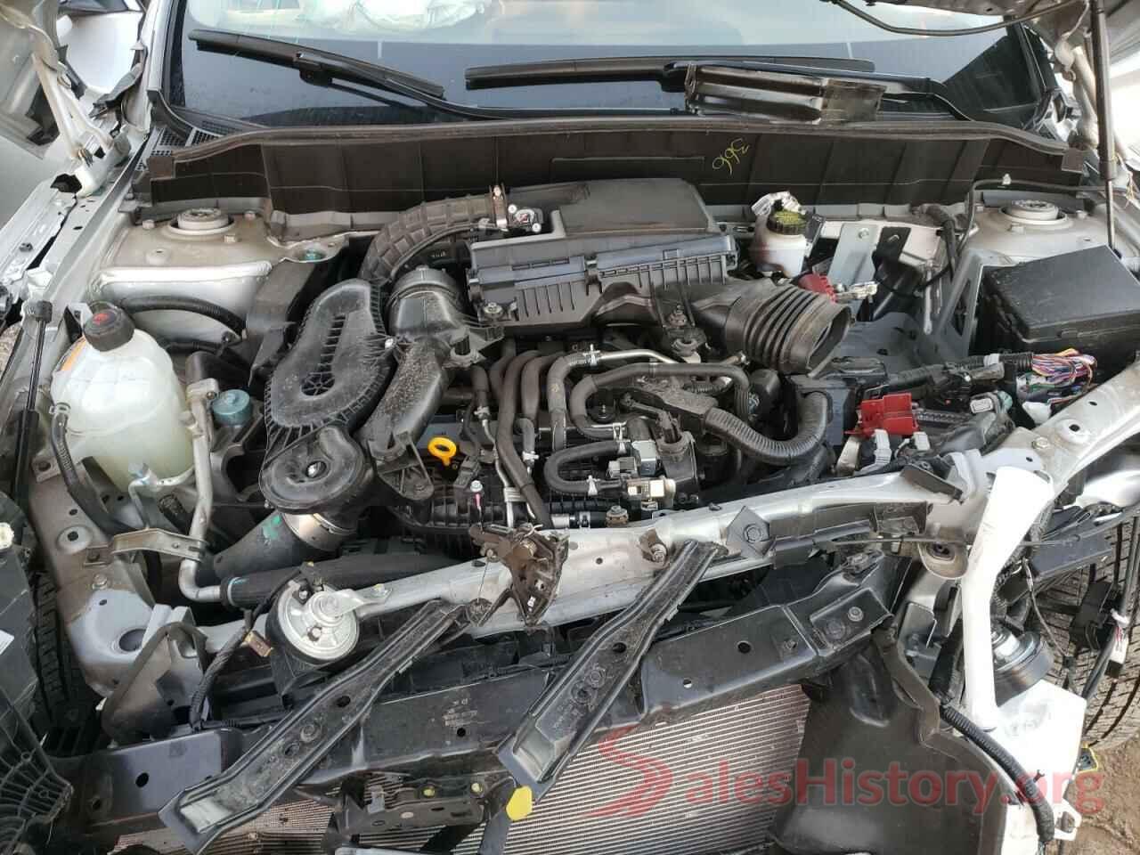 3PCAJ5M37LF110830 2020 INFINITI QX50