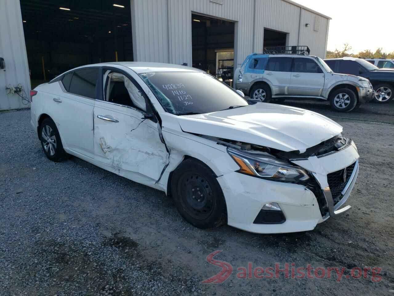 1N4BL4BV0KC161410 2019 NISSAN ALTIMA