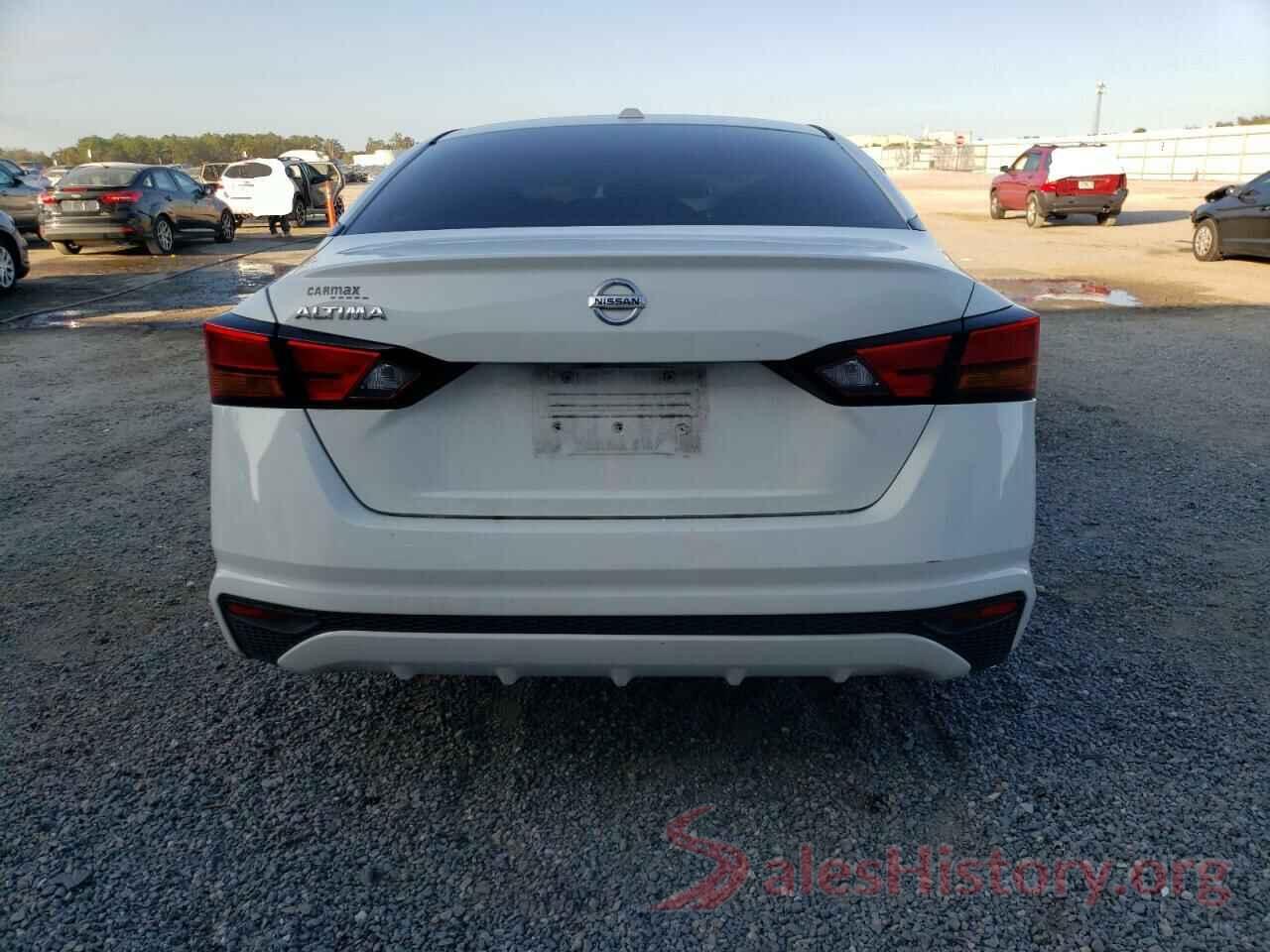 1N4BL4BV0KC161410 2019 NISSAN ALTIMA