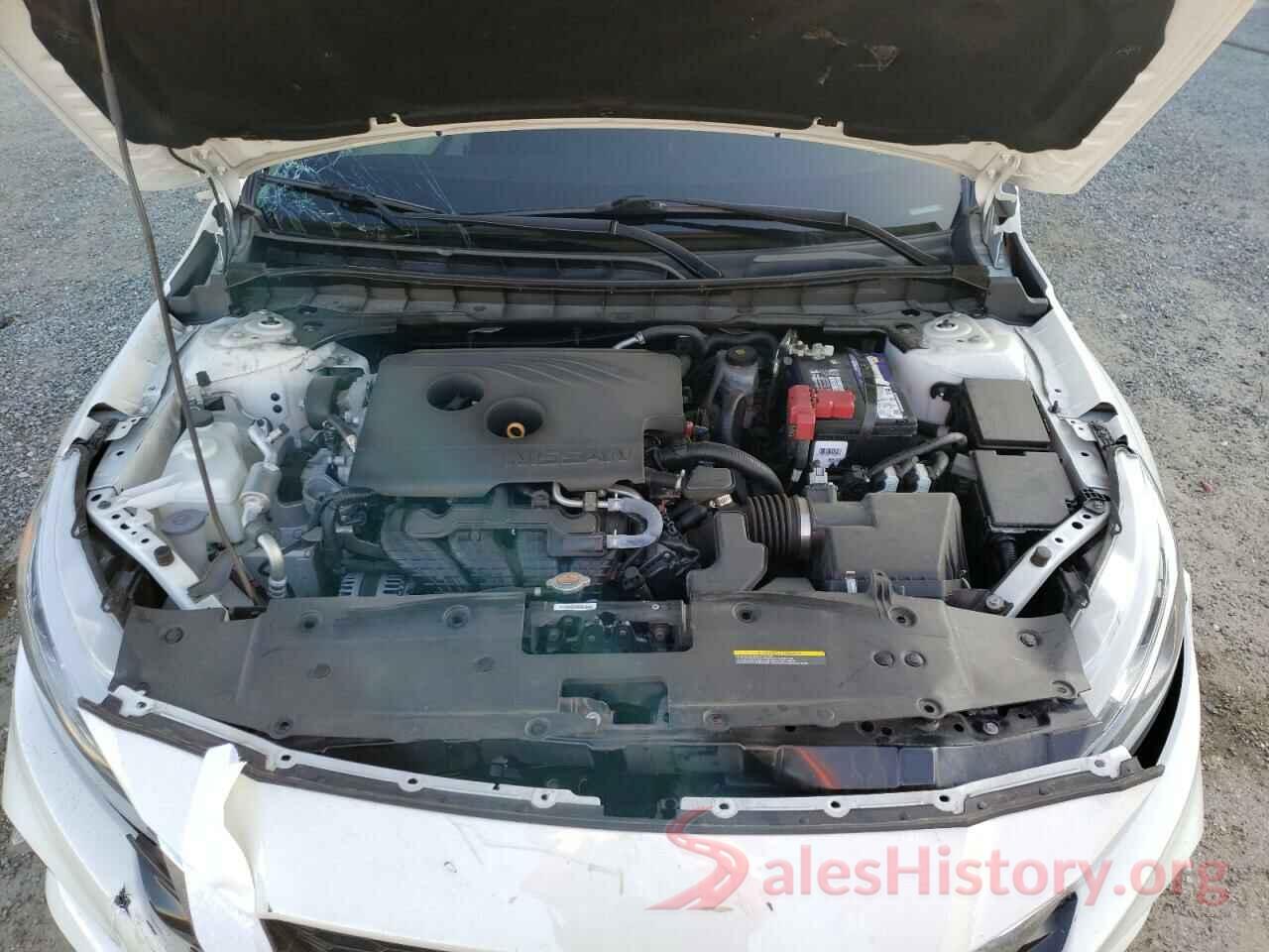 1N4BL4BV0KC161410 2019 NISSAN ALTIMA