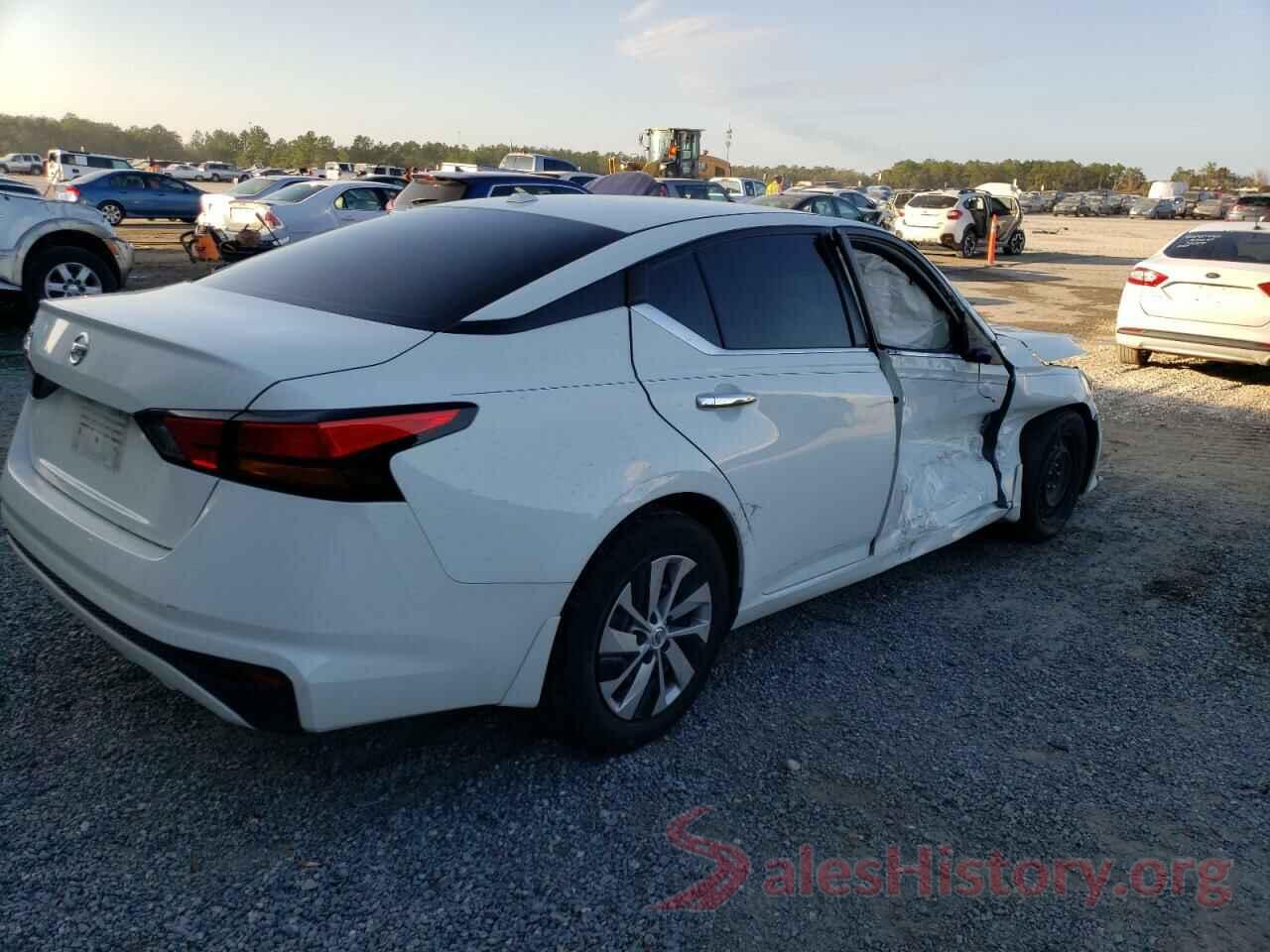 1N4BL4BV0KC161410 2019 NISSAN ALTIMA