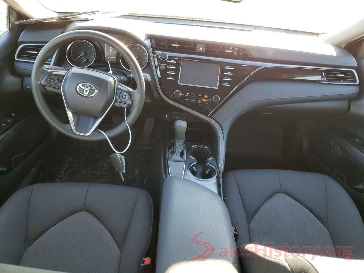 4T1B11HK9KU841016 2019 TOYOTA CAMRY