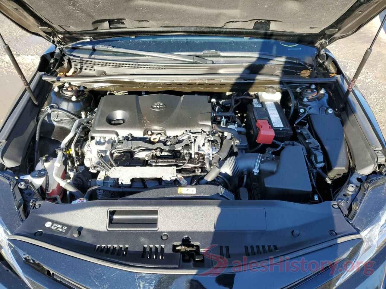 4T1B11HK9KU841016 2019 TOYOTA CAMRY