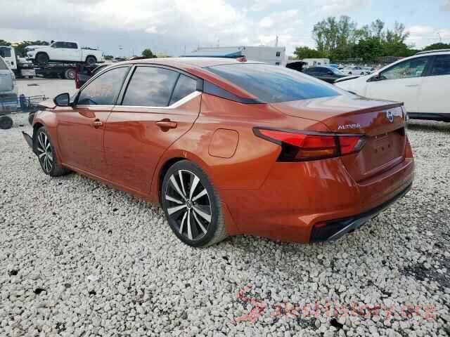 1N4BL4CV5LC127981 2020 NISSAN ALTIMA