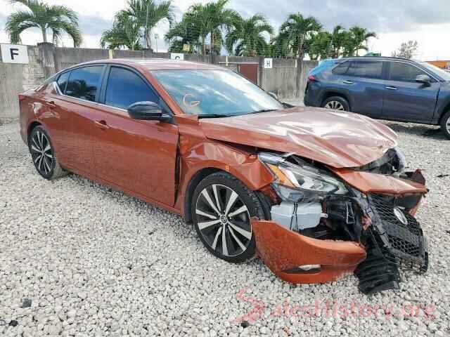 1N4BL4CV5LC127981 2020 NISSAN ALTIMA