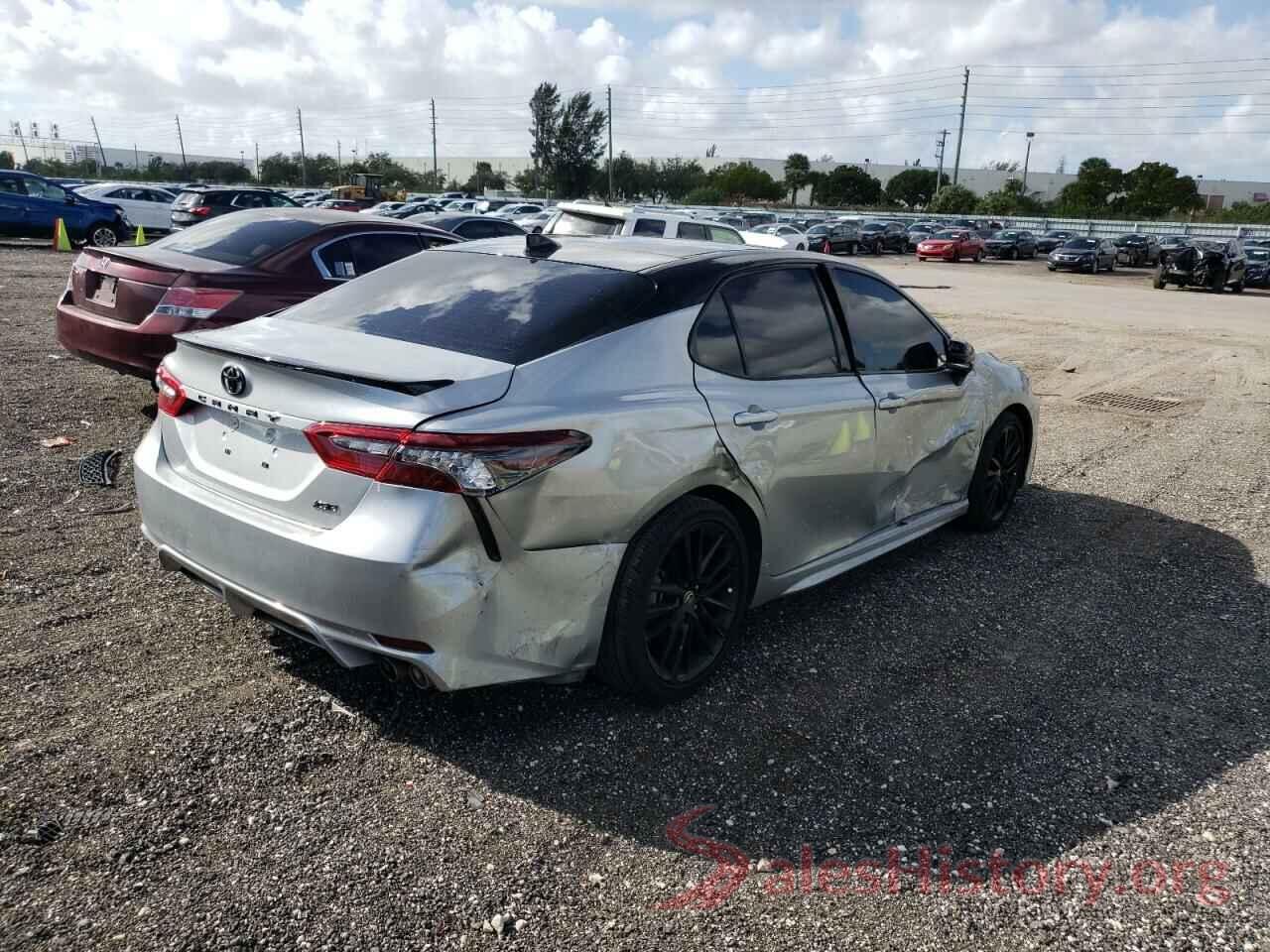 4T1K61AK8MU465715 2021 TOYOTA CAMRY