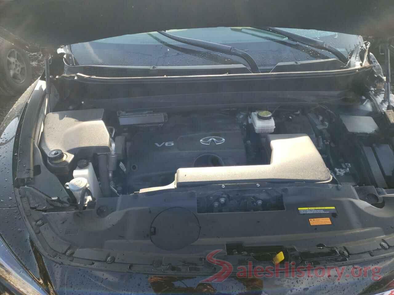 5N1DL0MM4JC511499 2018 INFINITI QX60