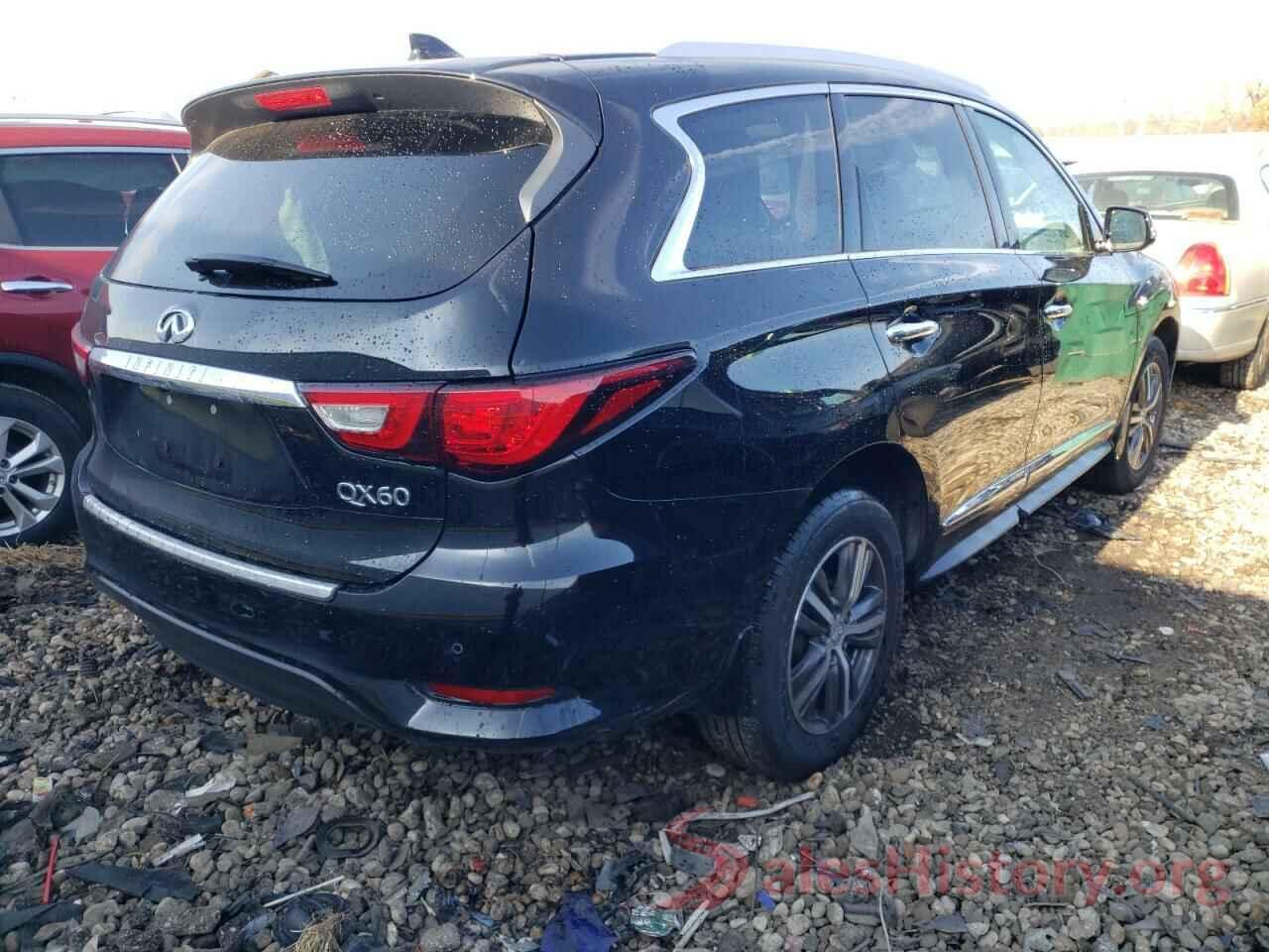 5N1DL0MM4JC511499 2018 INFINITI QX60